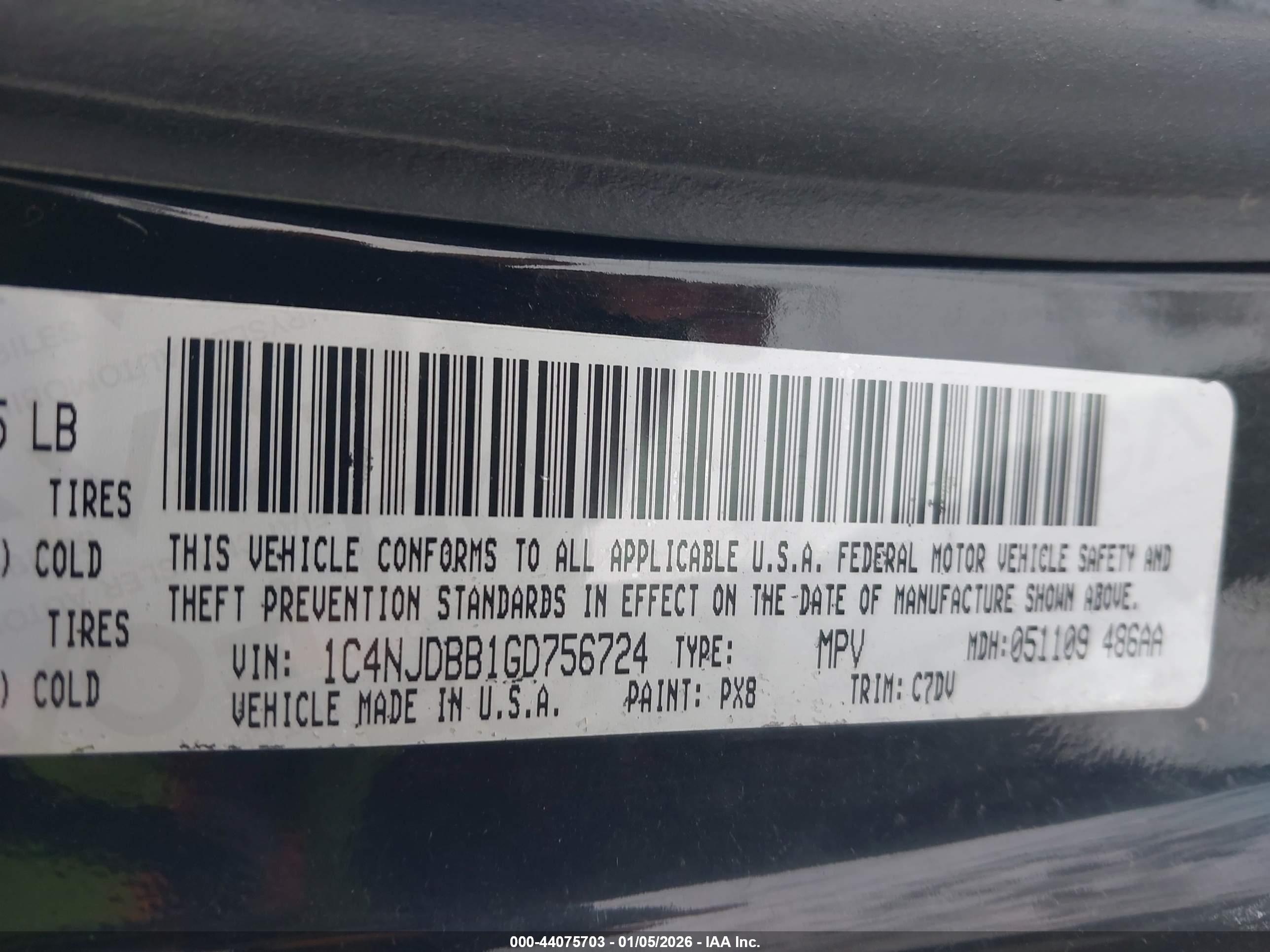 JEEP COMPASS image 9