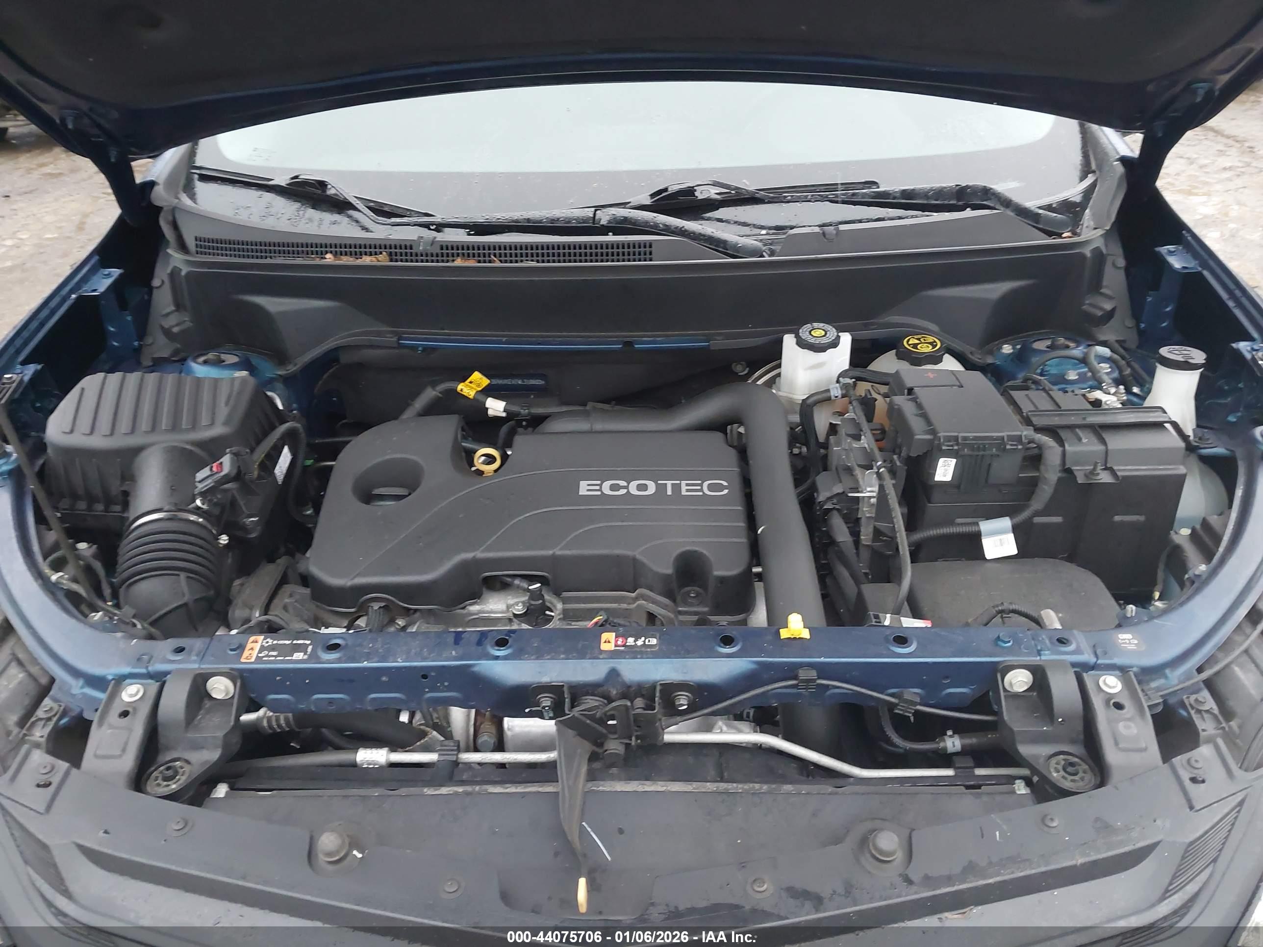 CHEVROLET EQUINOX image 10
