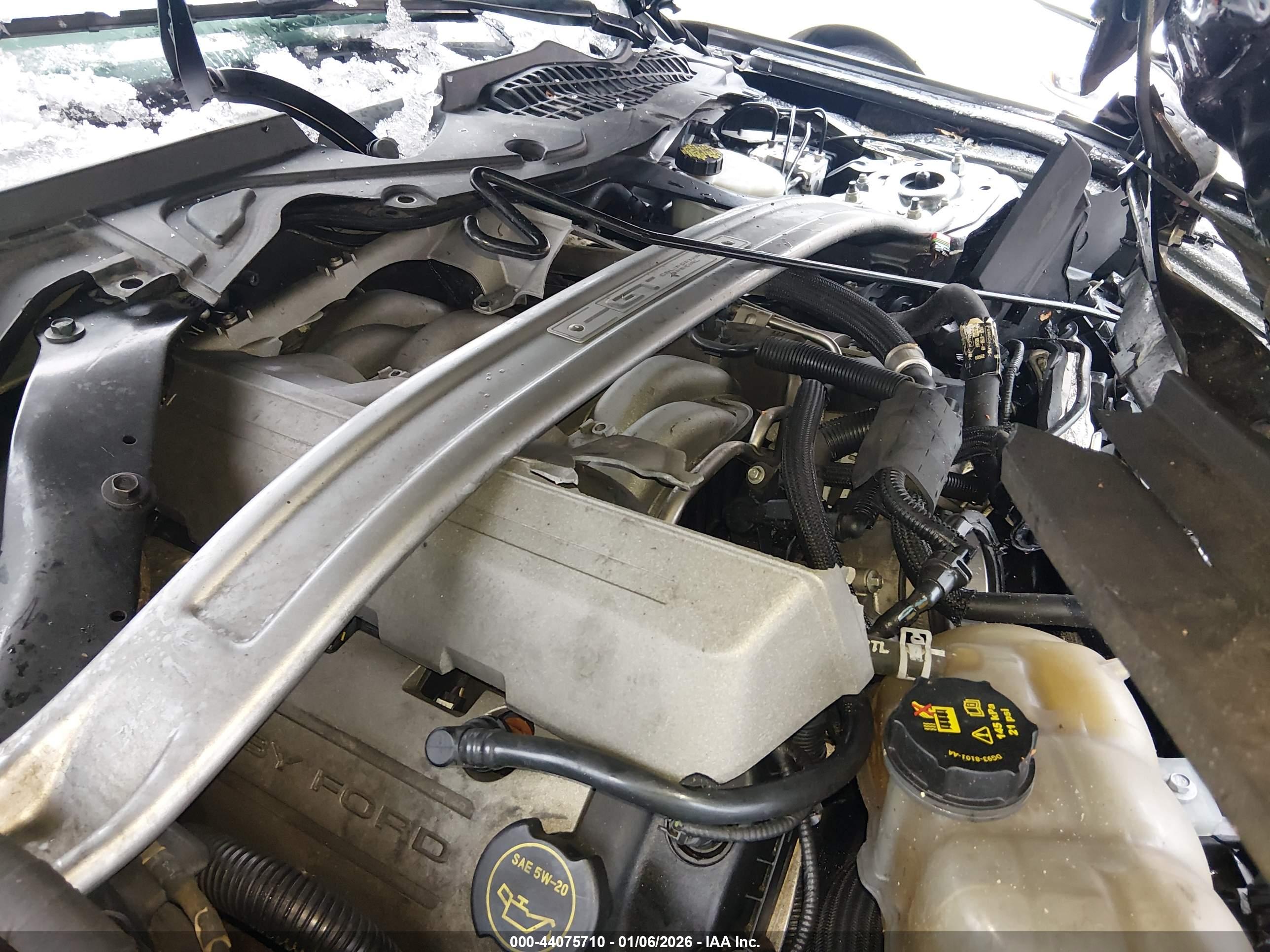 FORD MUSTANG image 10