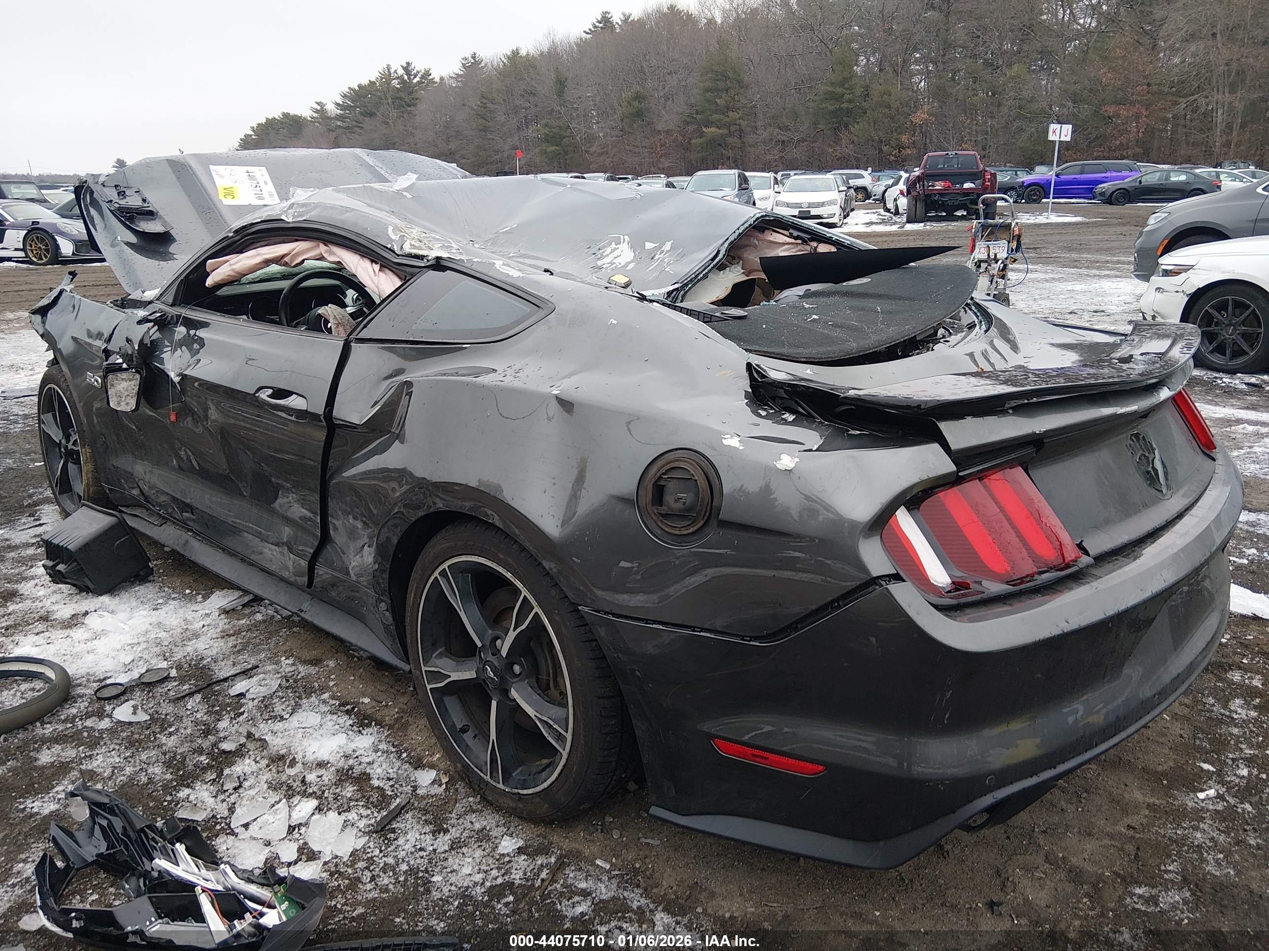 FORD MUSTANG image 3