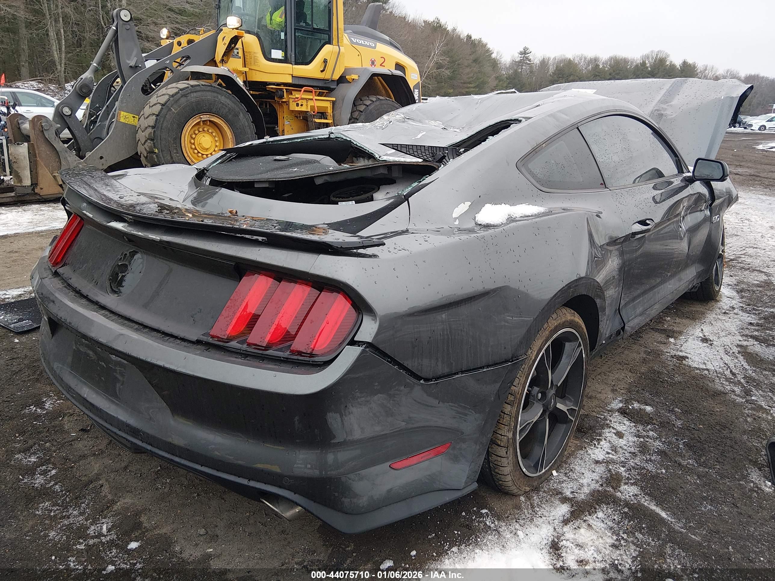 FORD MUSTANG image 4