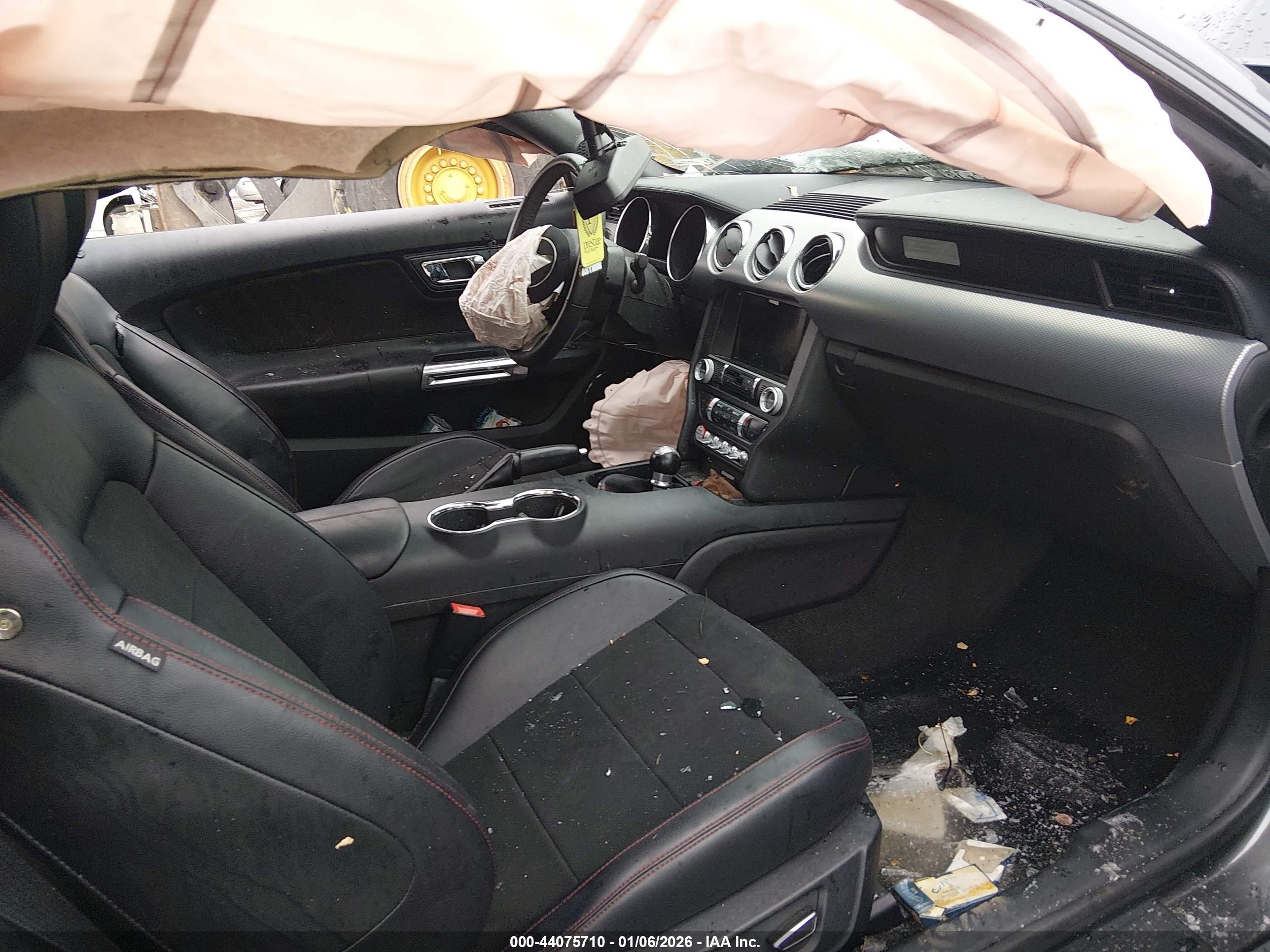 FORD MUSTANG image 5