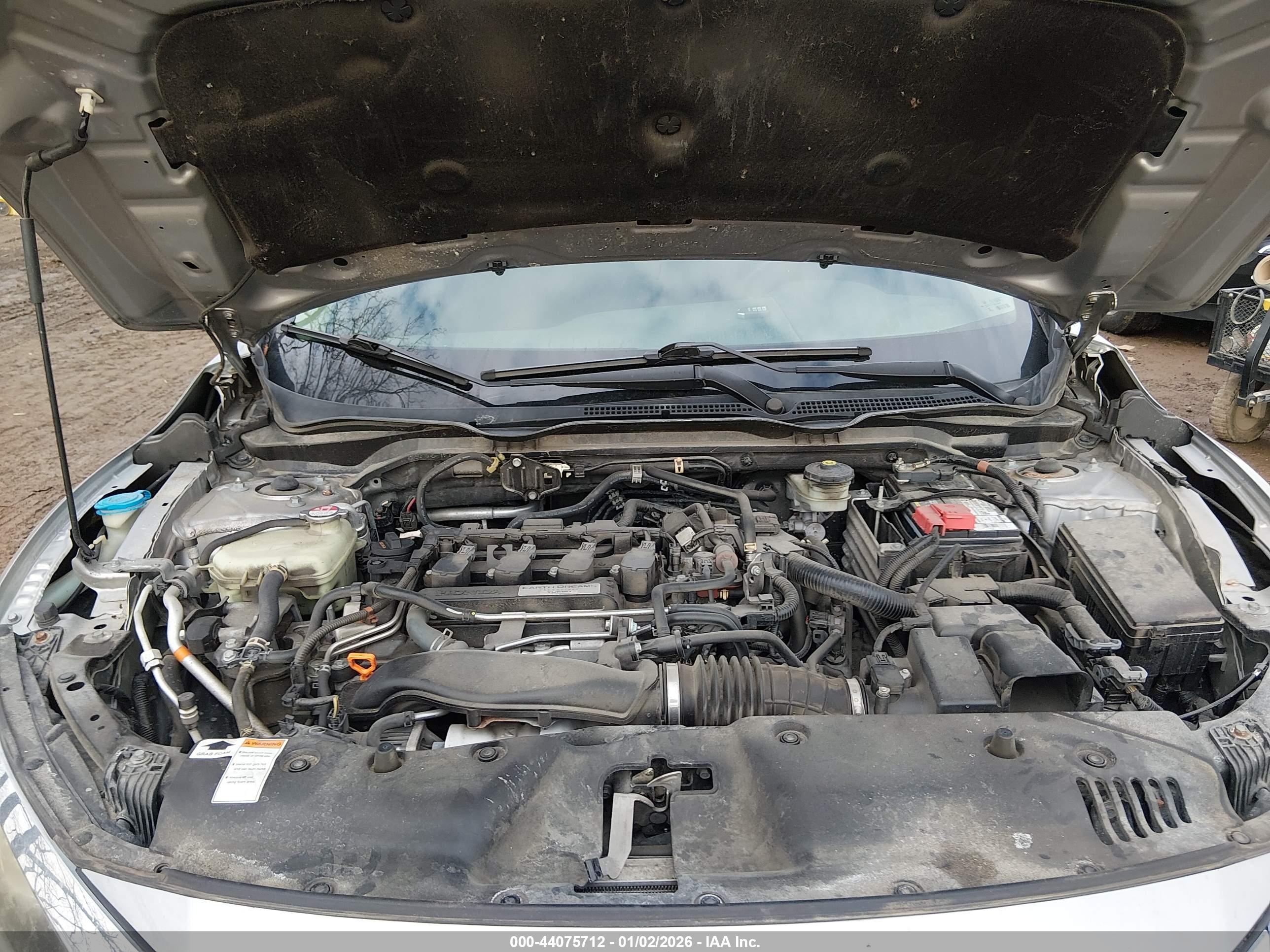 HONDA CIVIC image 10