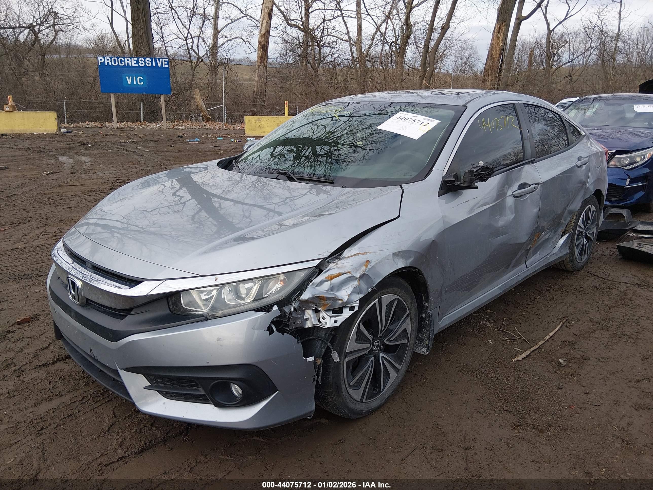 HONDA CIVIC image 2