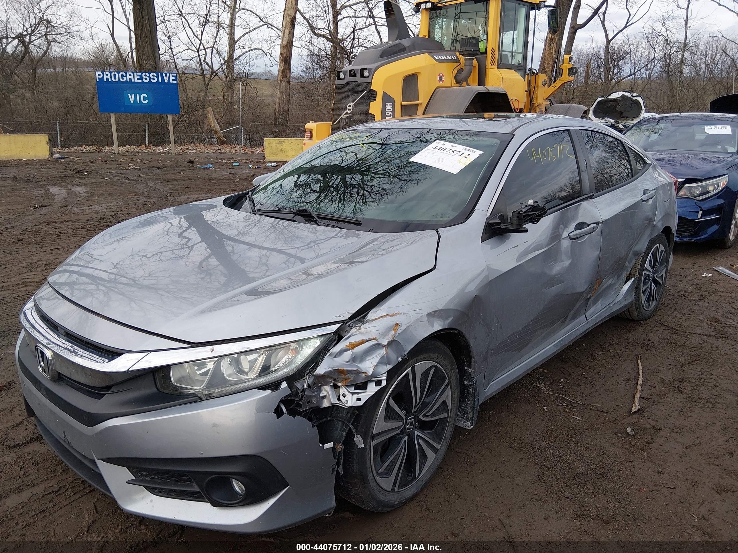 HONDA CIVIC image 6