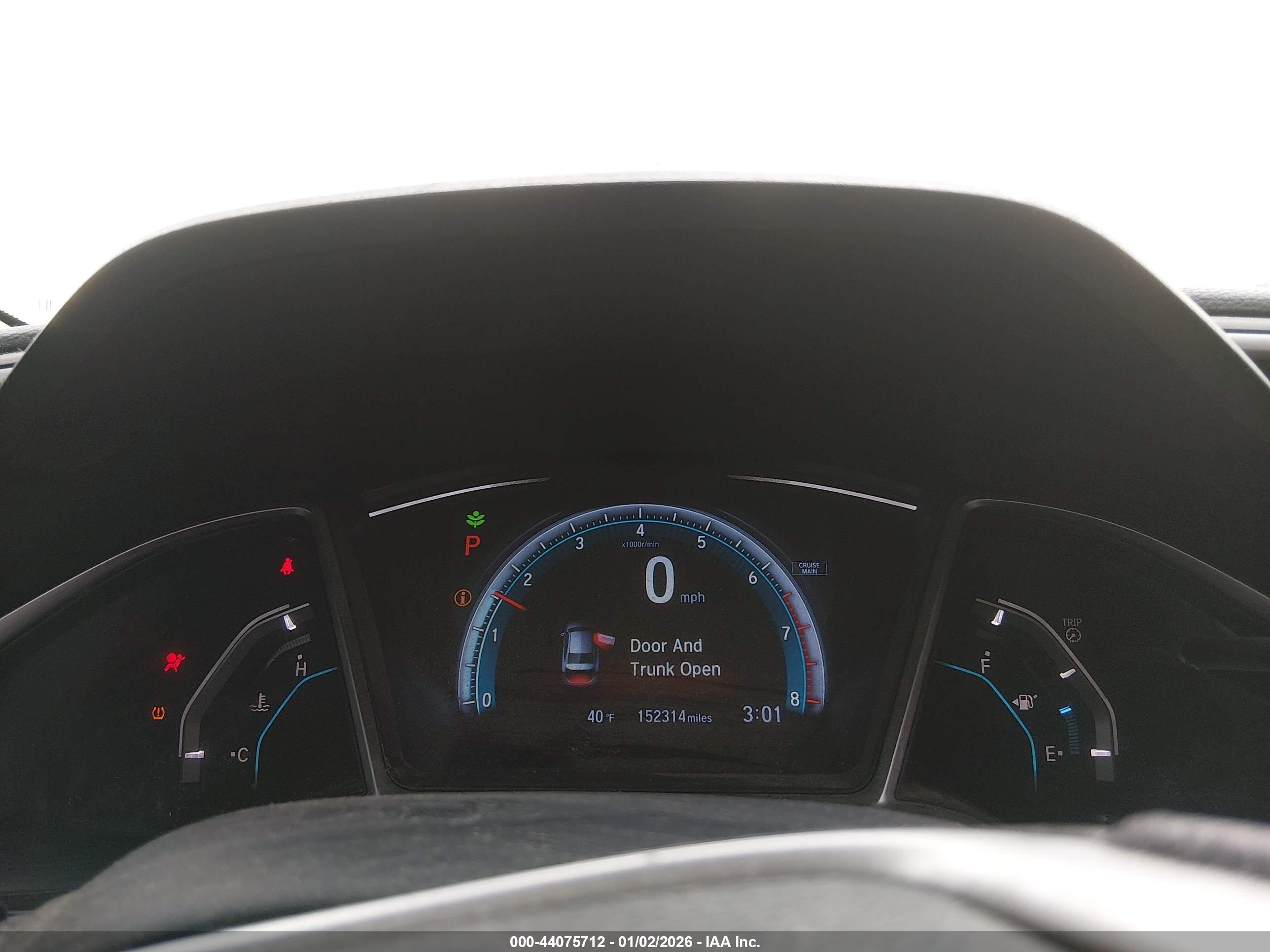 HONDA CIVIC image 7