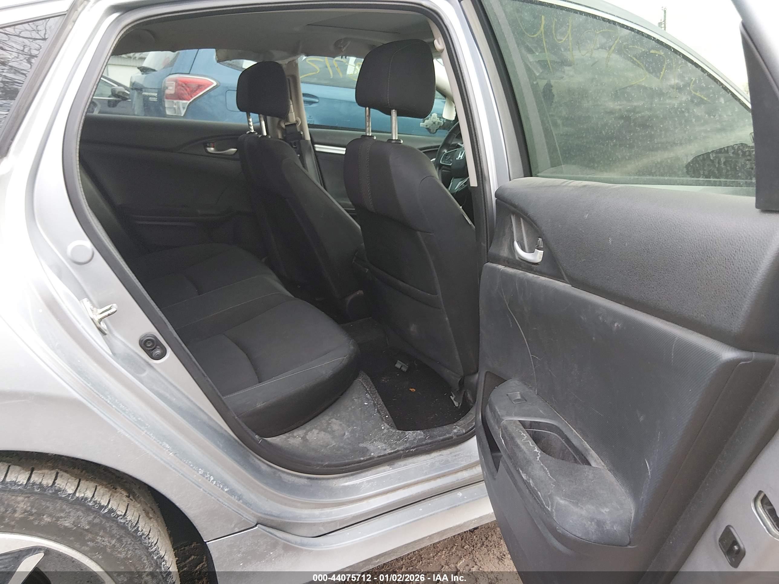 HONDA CIVIC image 8