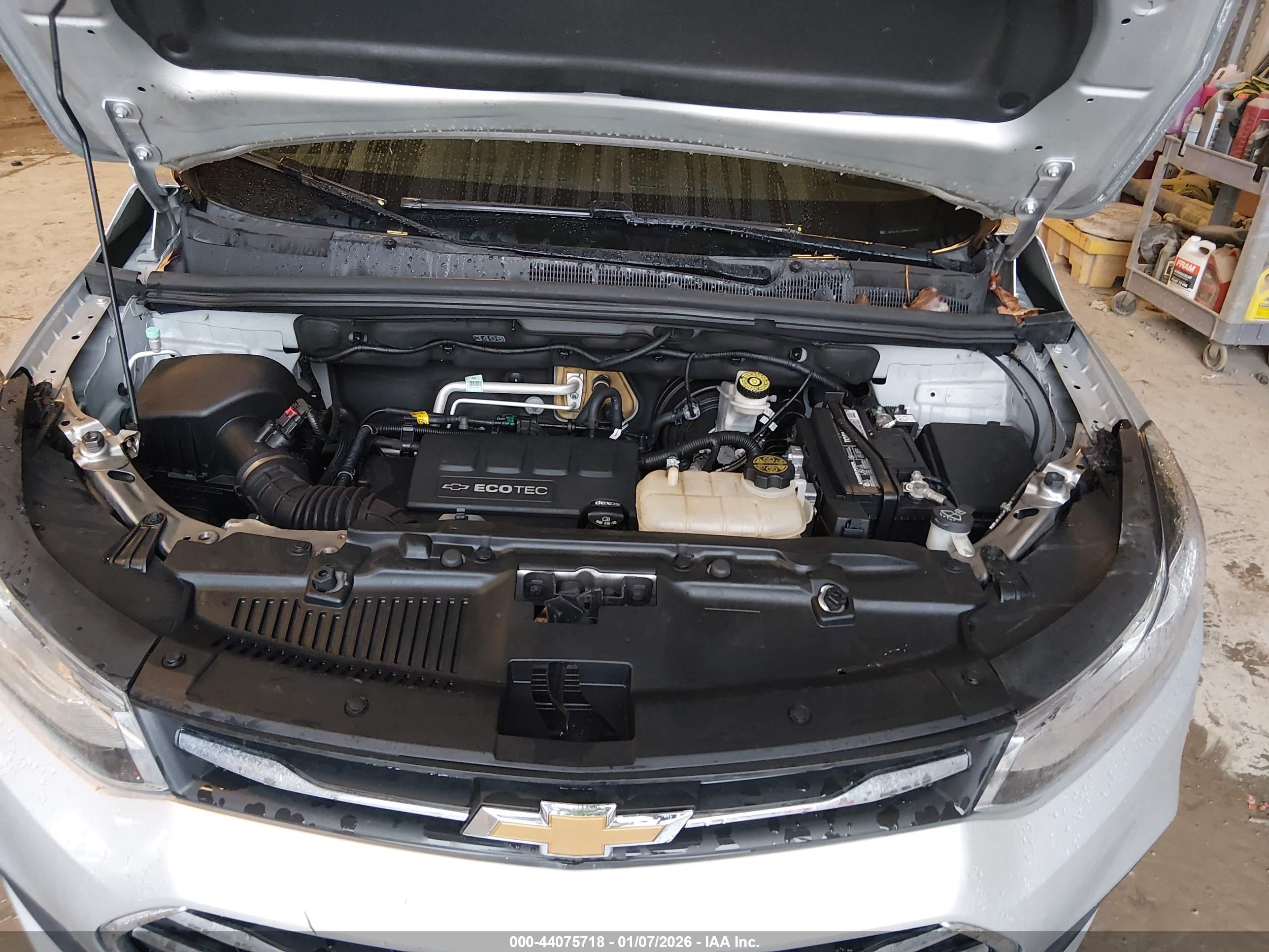CHEVROLET TRAX image 10