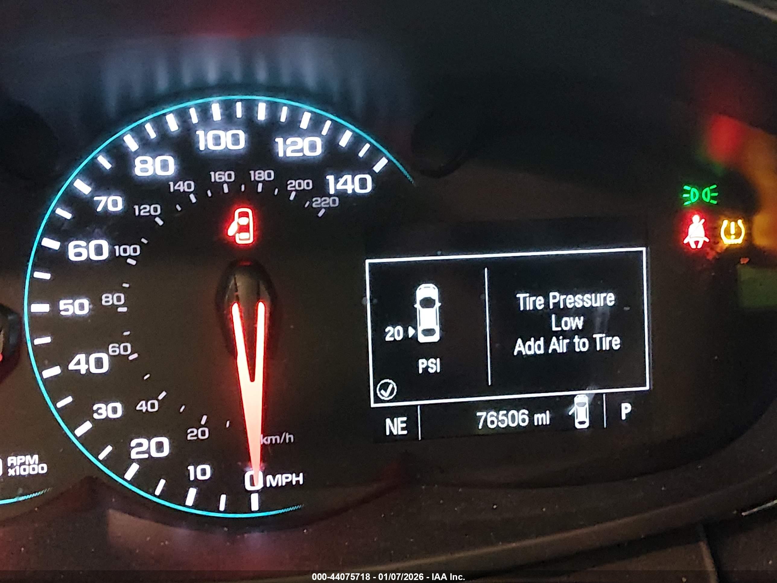 CHEVROLET TRAX image 7
