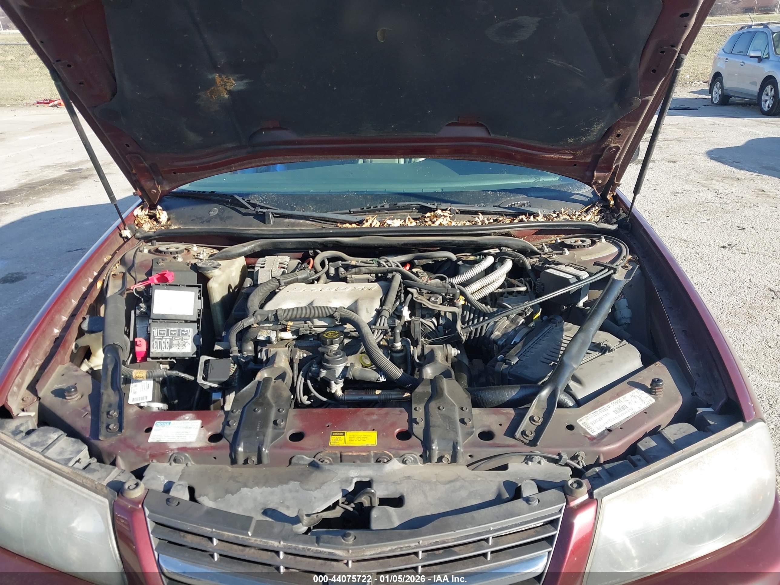 CHEVROLET IMPALA image 10