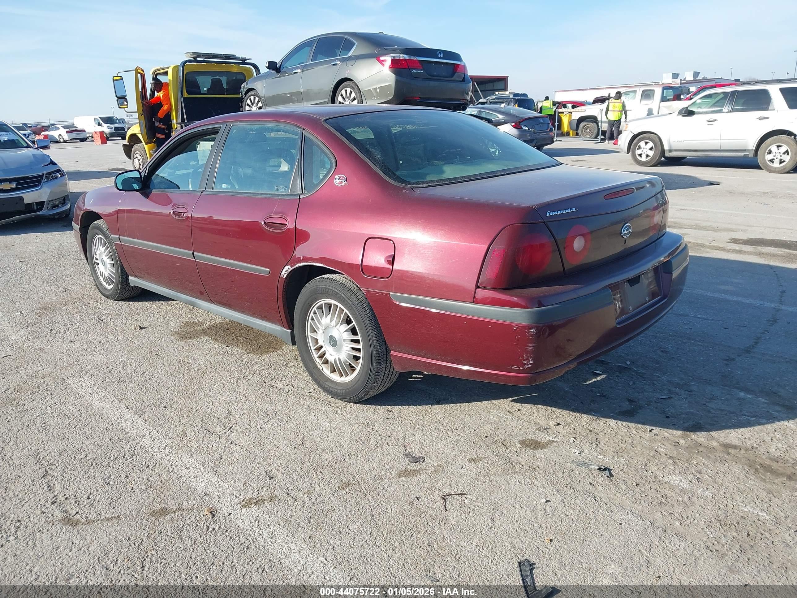 CHEVROLET IMPALA image 3