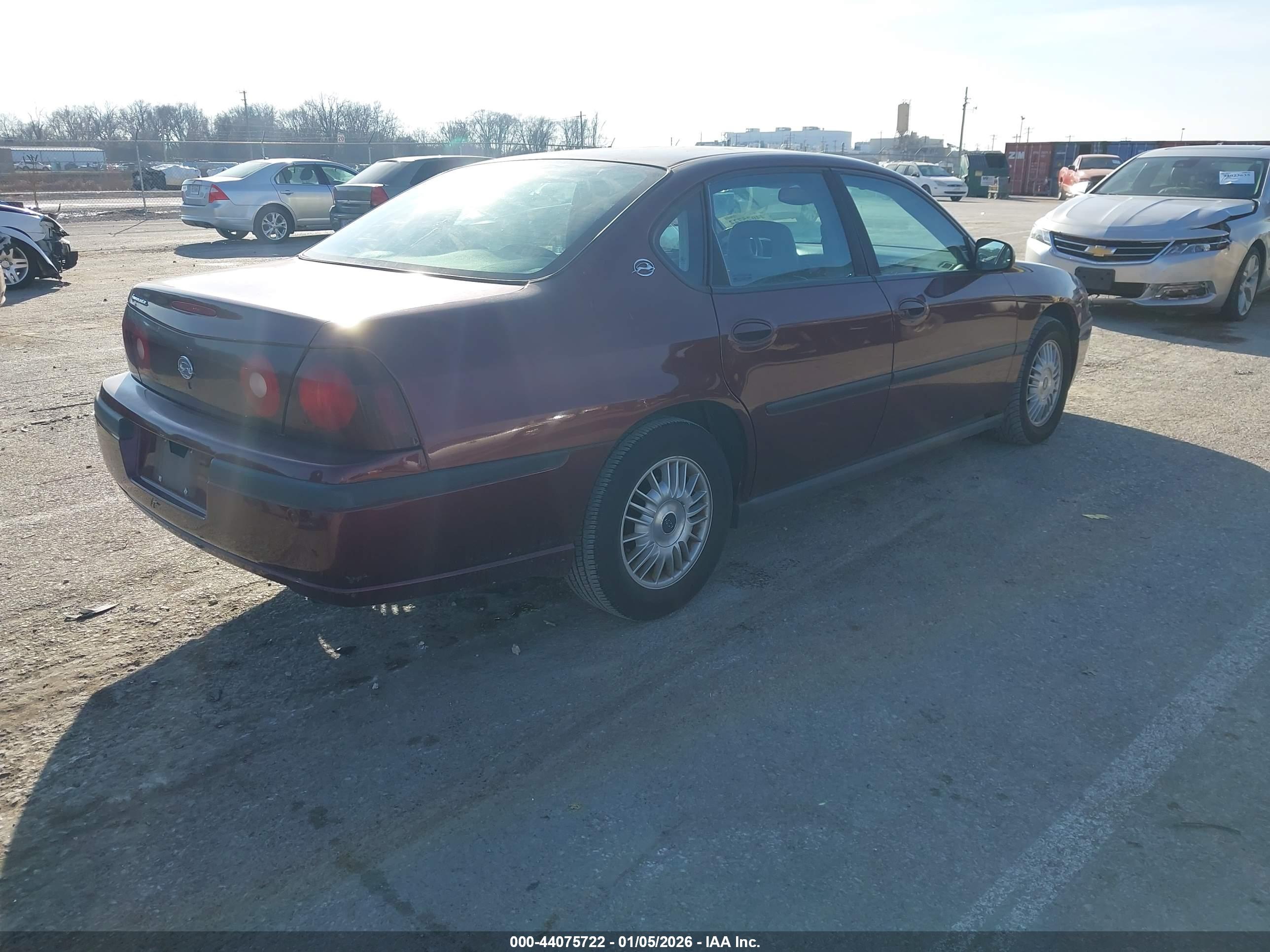 CHEVROLET IMPALA image 4