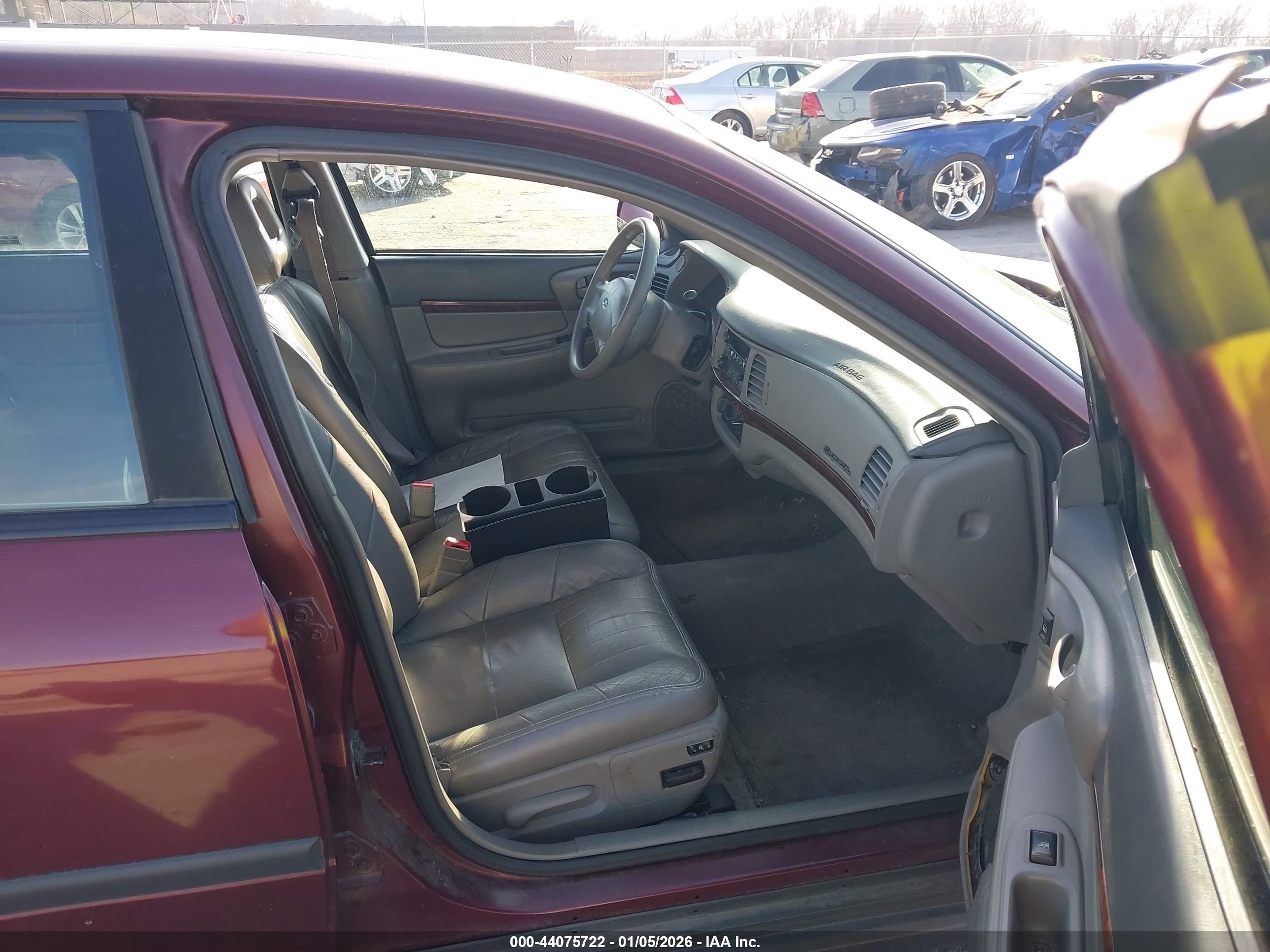 CHEVROLET IMPALA image 5