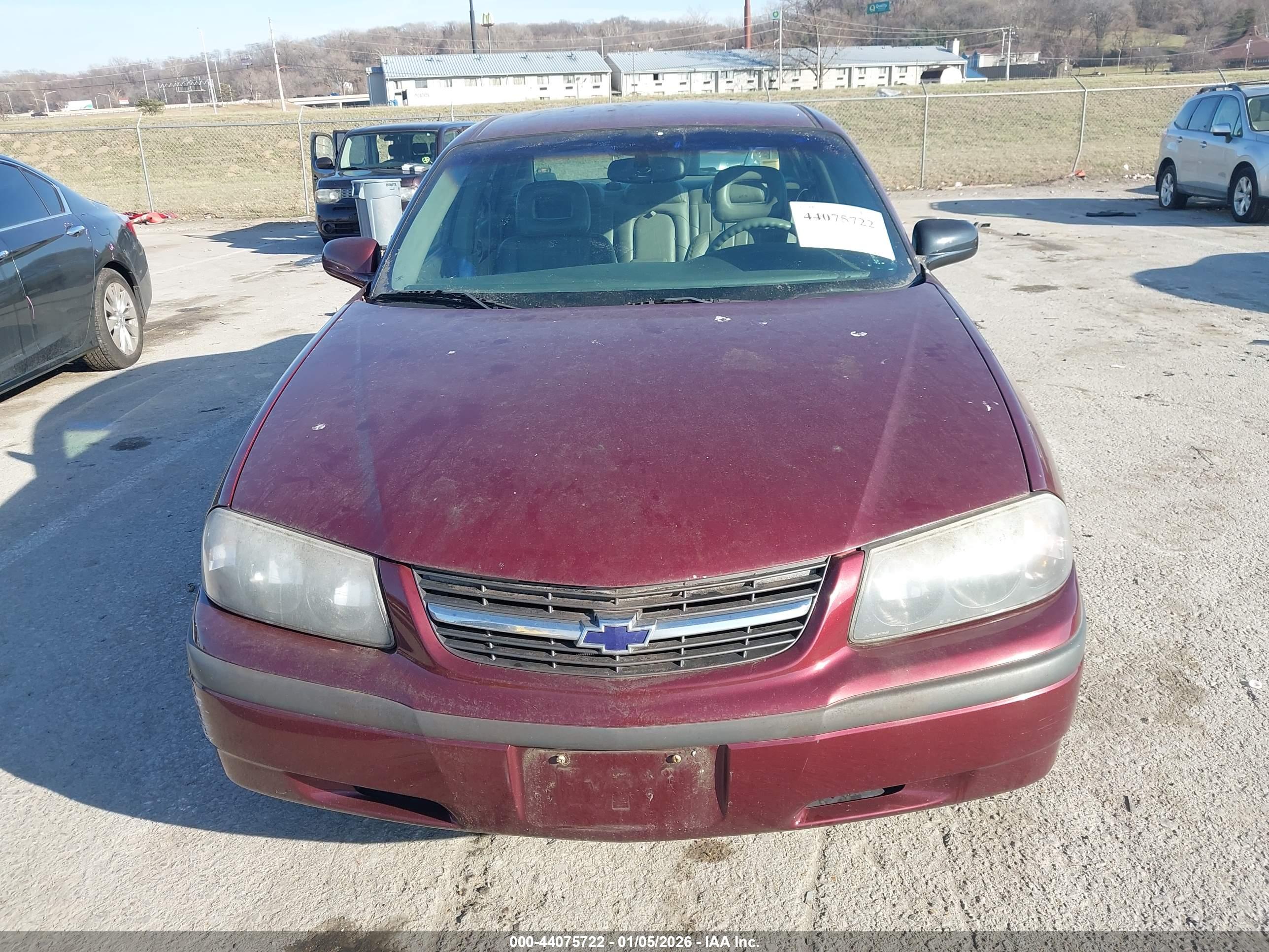 CHEVROLET IMPALA image 6