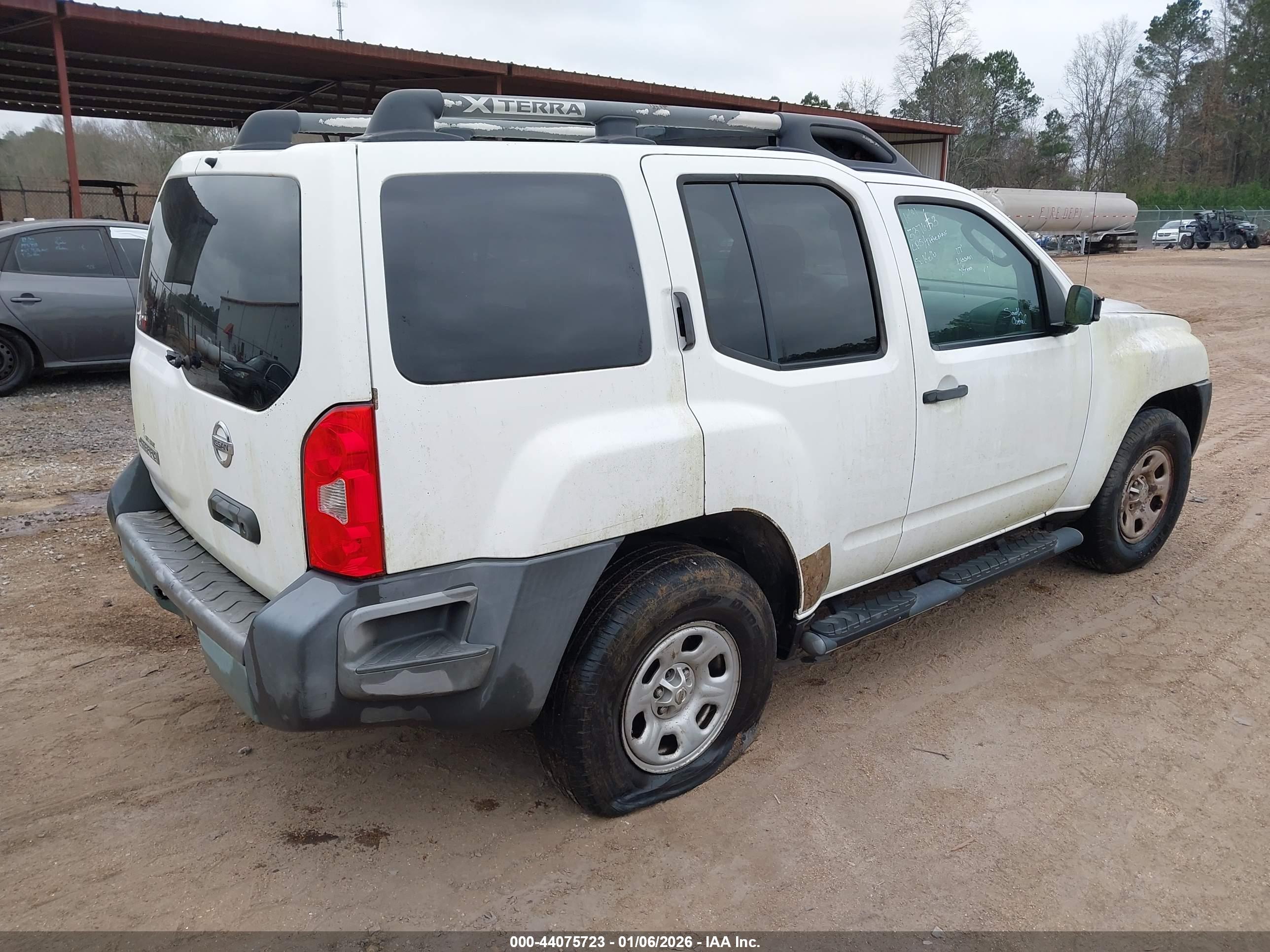 NISSAN XTERRA image 4