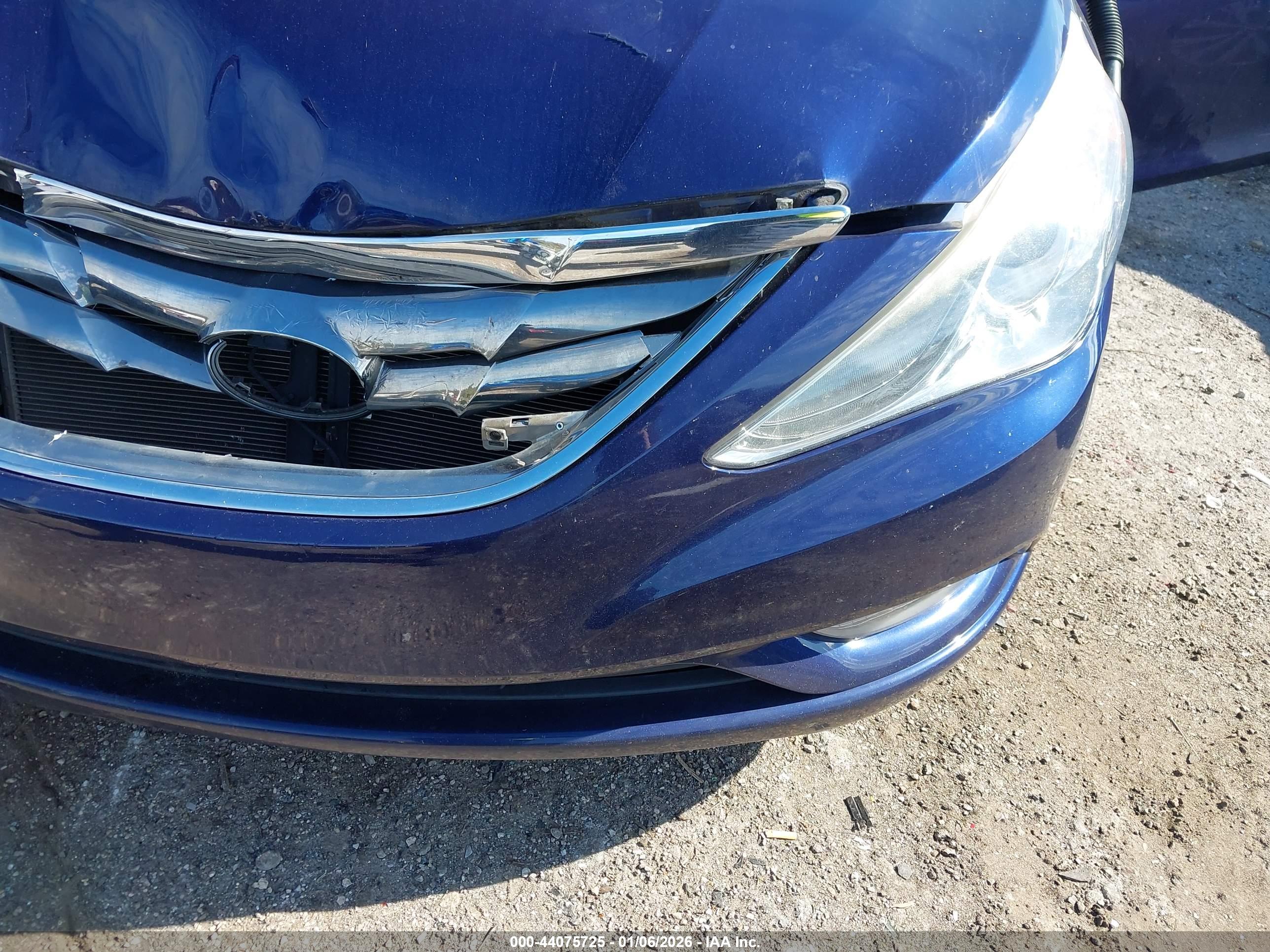 HYUNDAI SONATA image 6