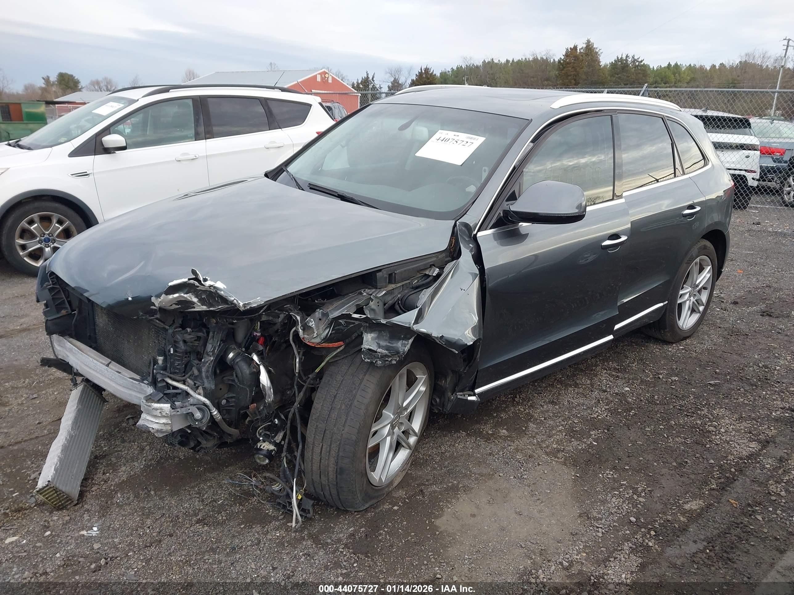 AUDI Q5 image 2