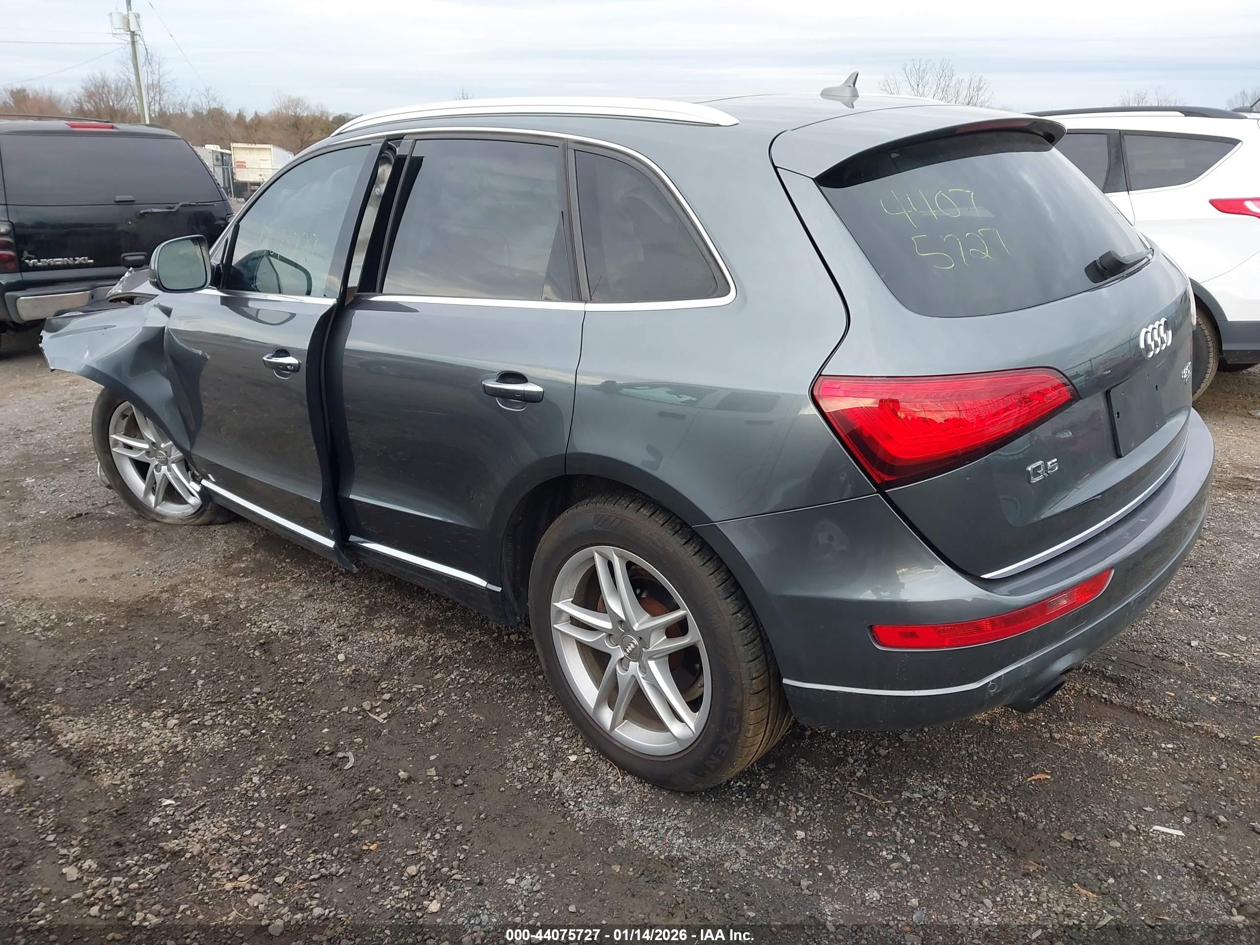 AUDI Q5 image 3