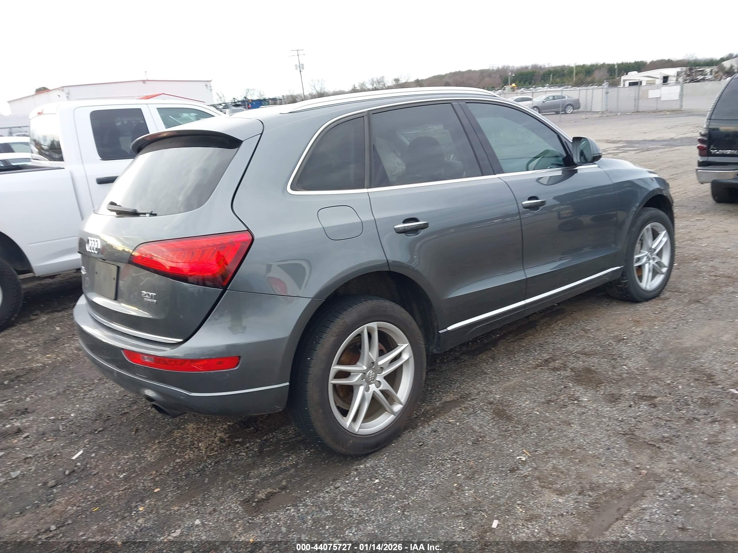 AUDI Q5 image 4