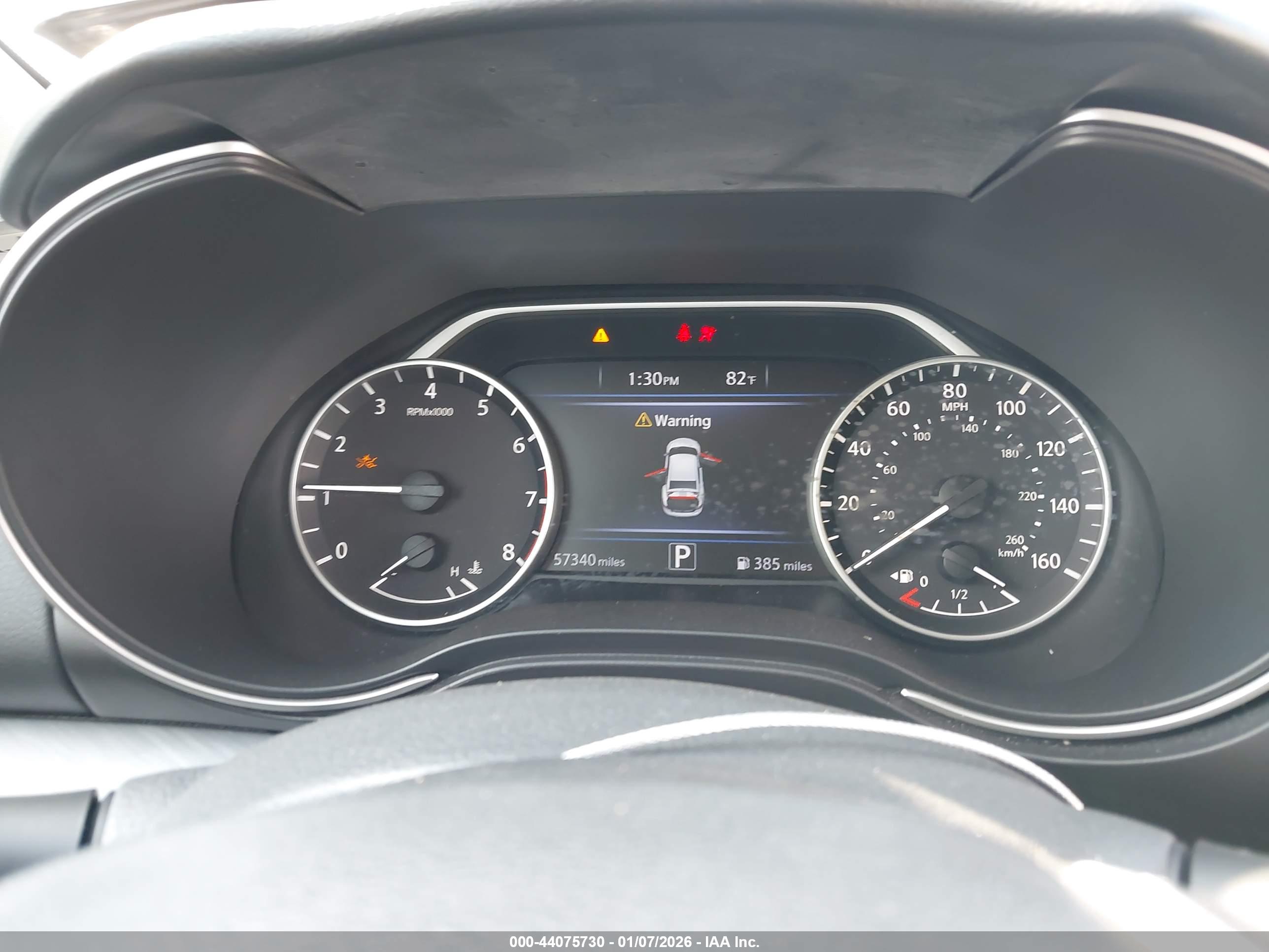 NISSAN MAXIMA image 7