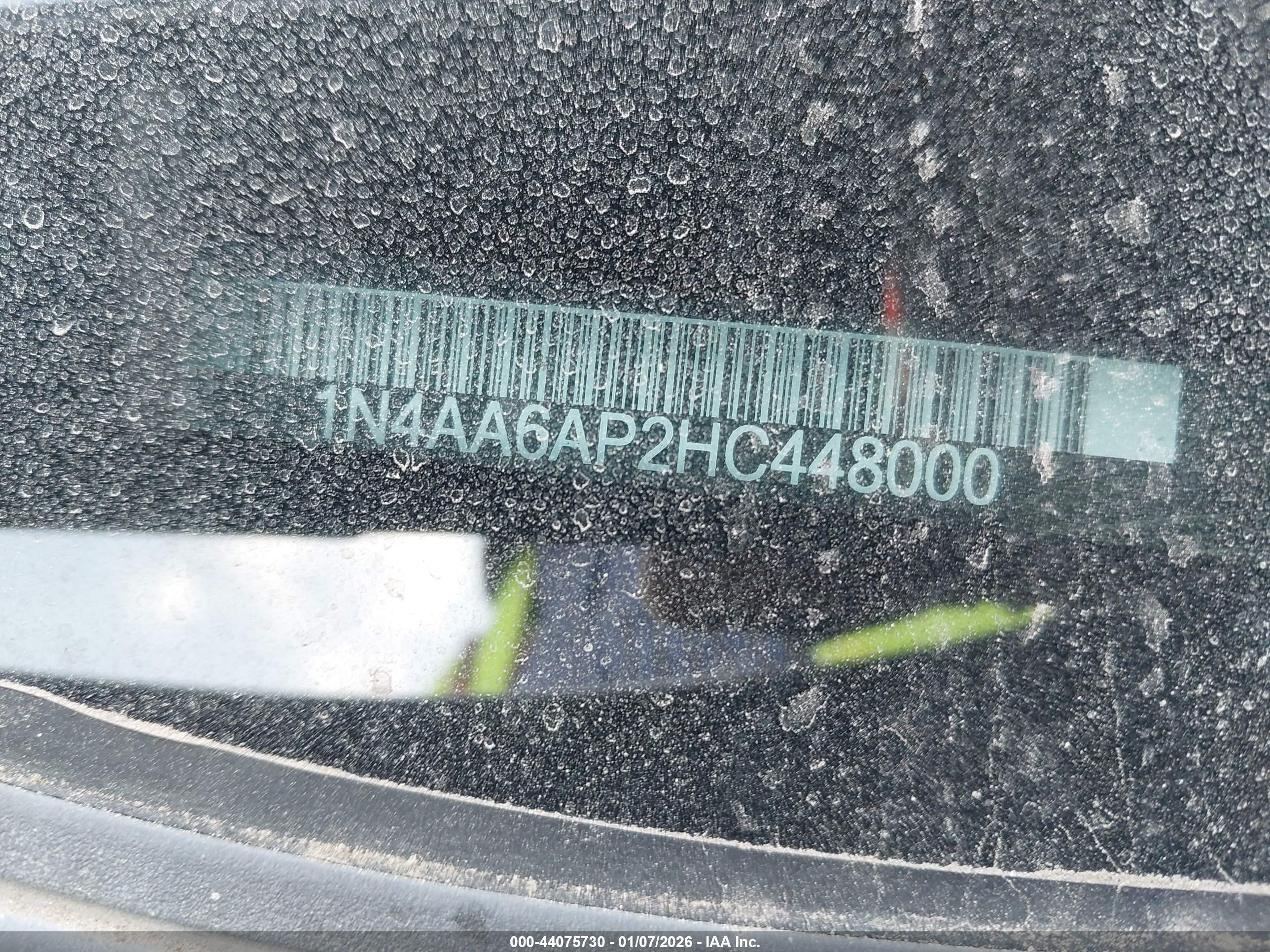 NISSAN MAXIMA image 9