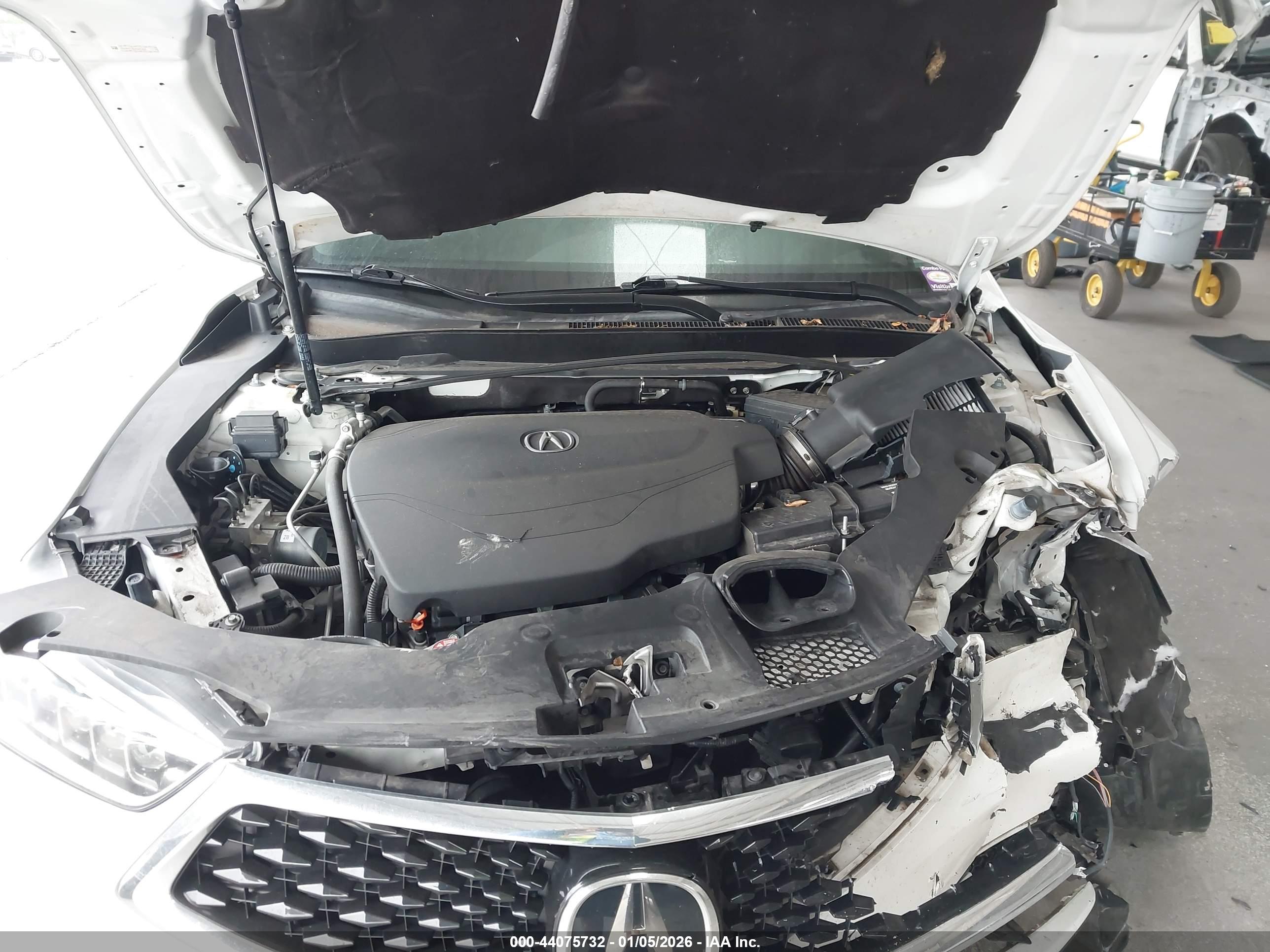 ACURA TLX image 10