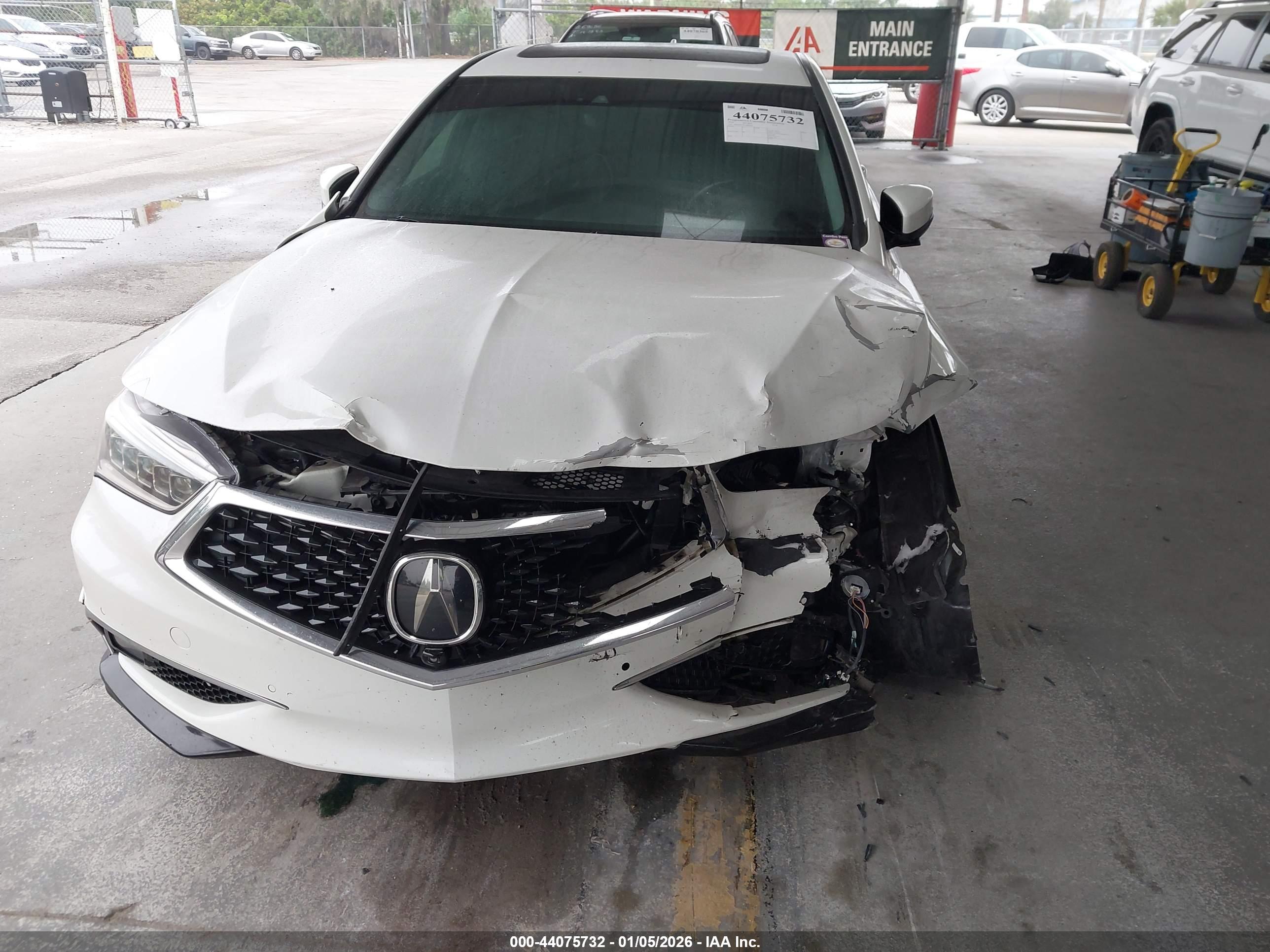 ACURA TLX image 6