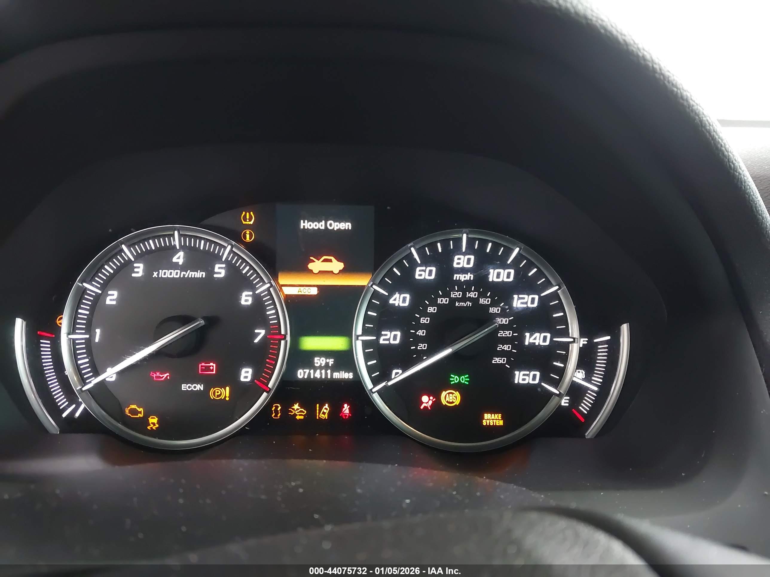 ACURA TLX image 7