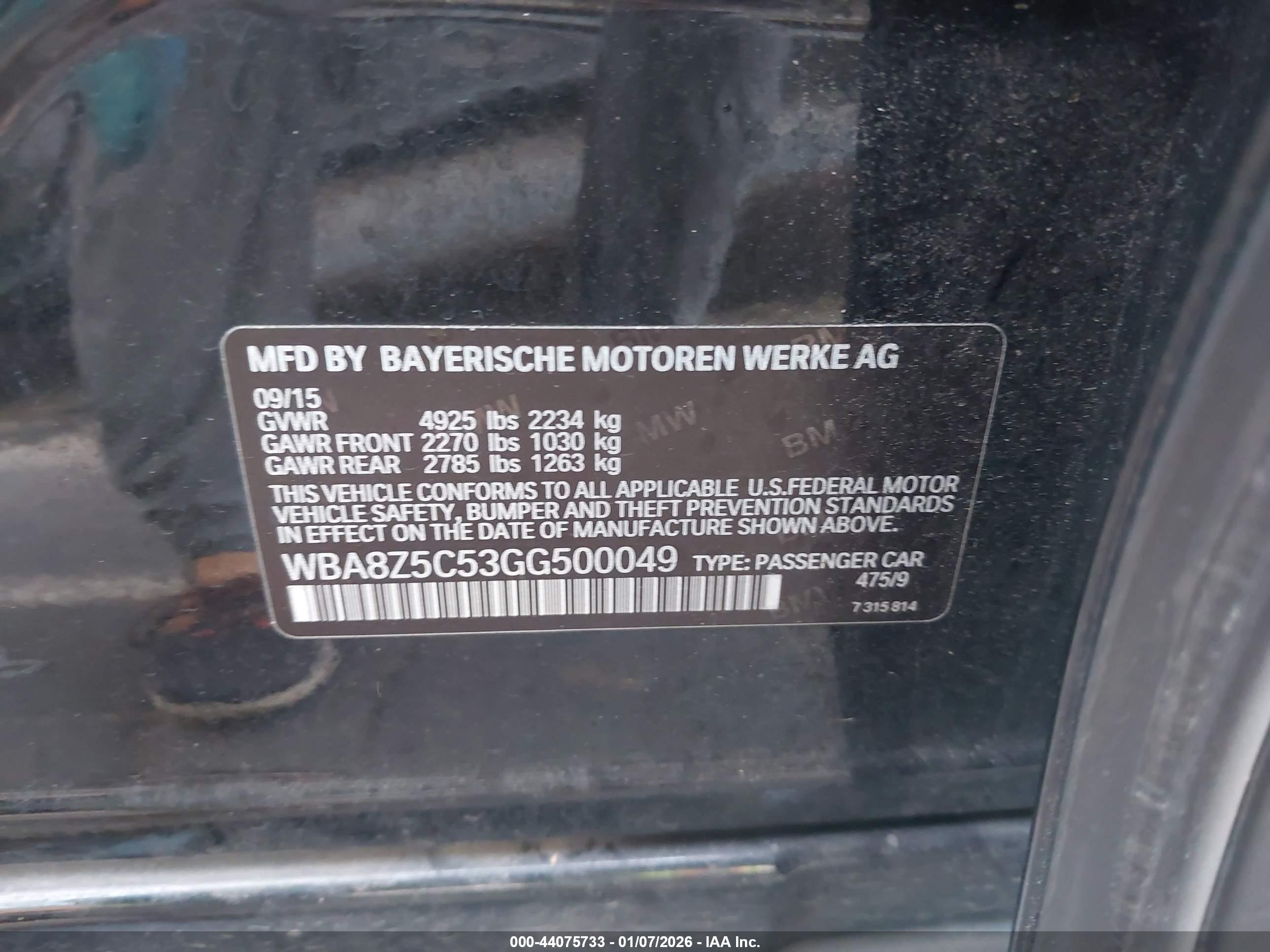 BMW 328I image 9