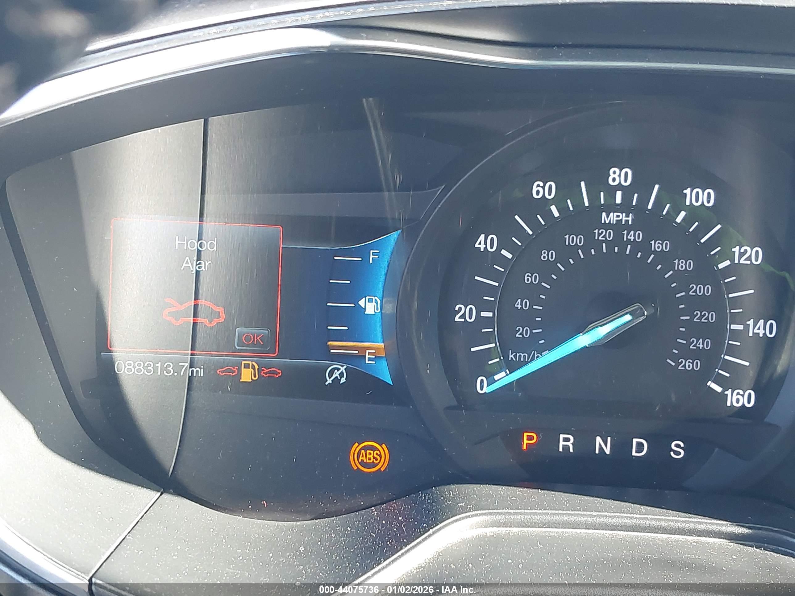 FORD FUSION image 7