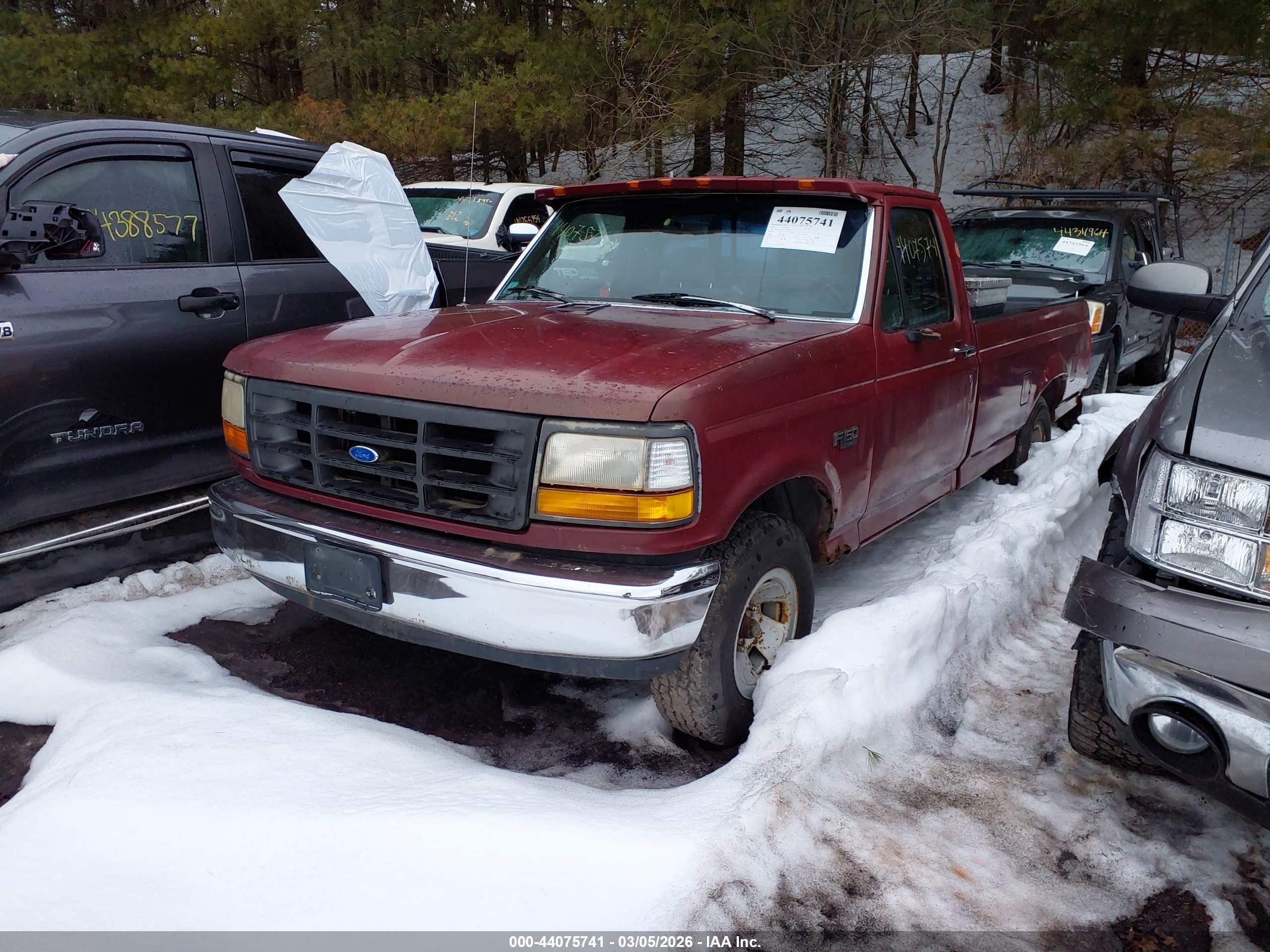FORD F150 image 2