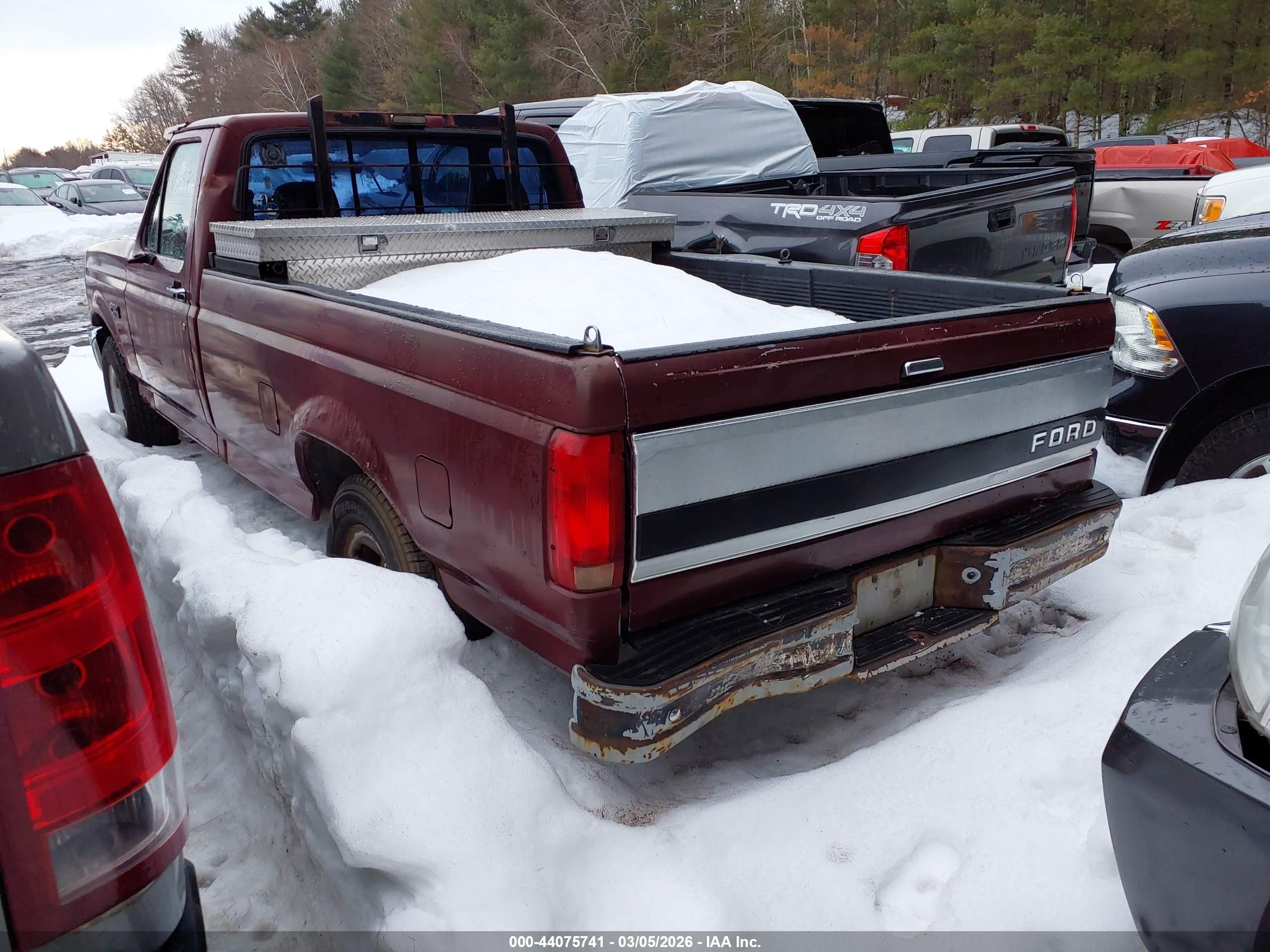 FORD F150 image 3