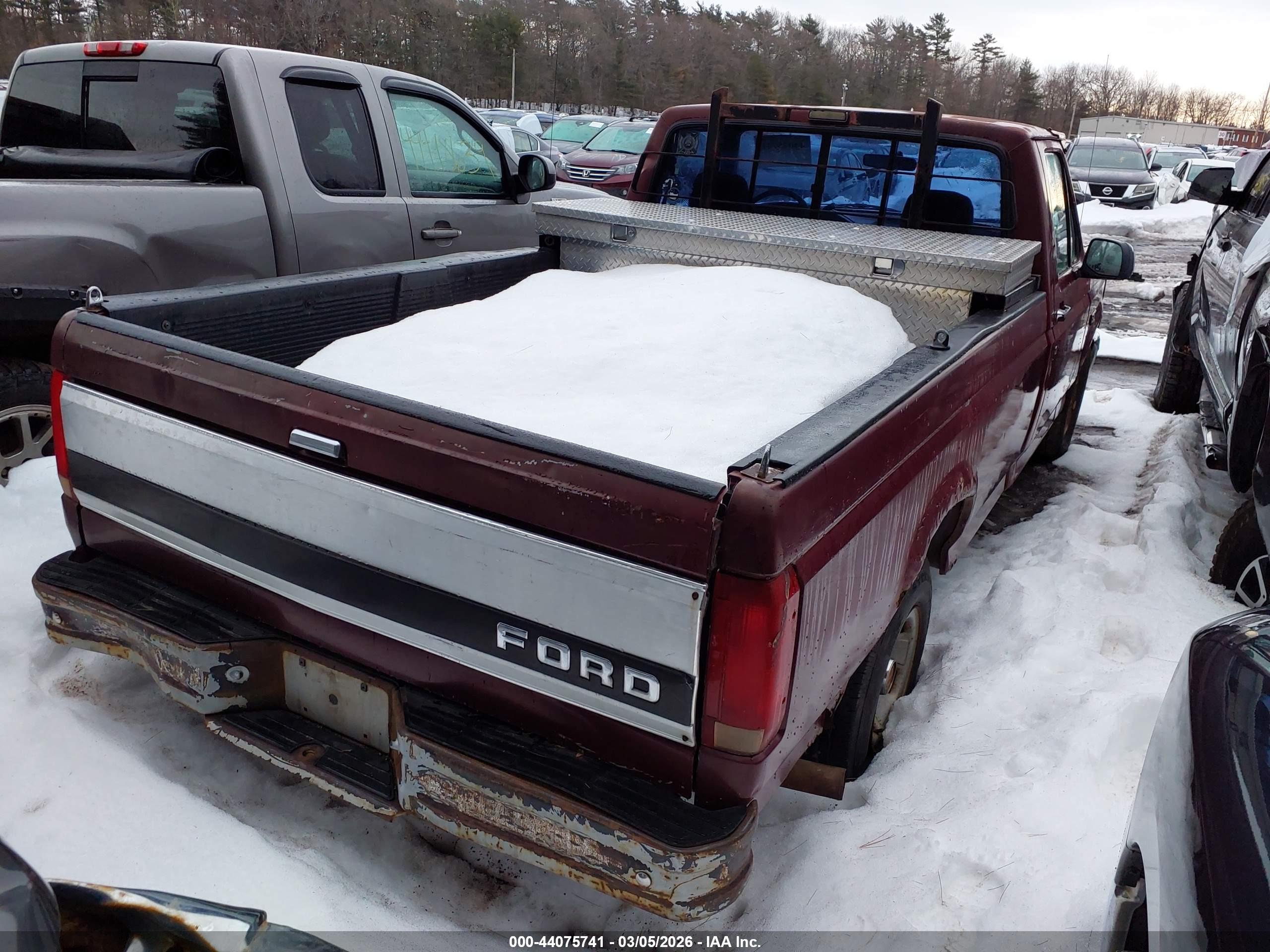 FORD F150 image 4