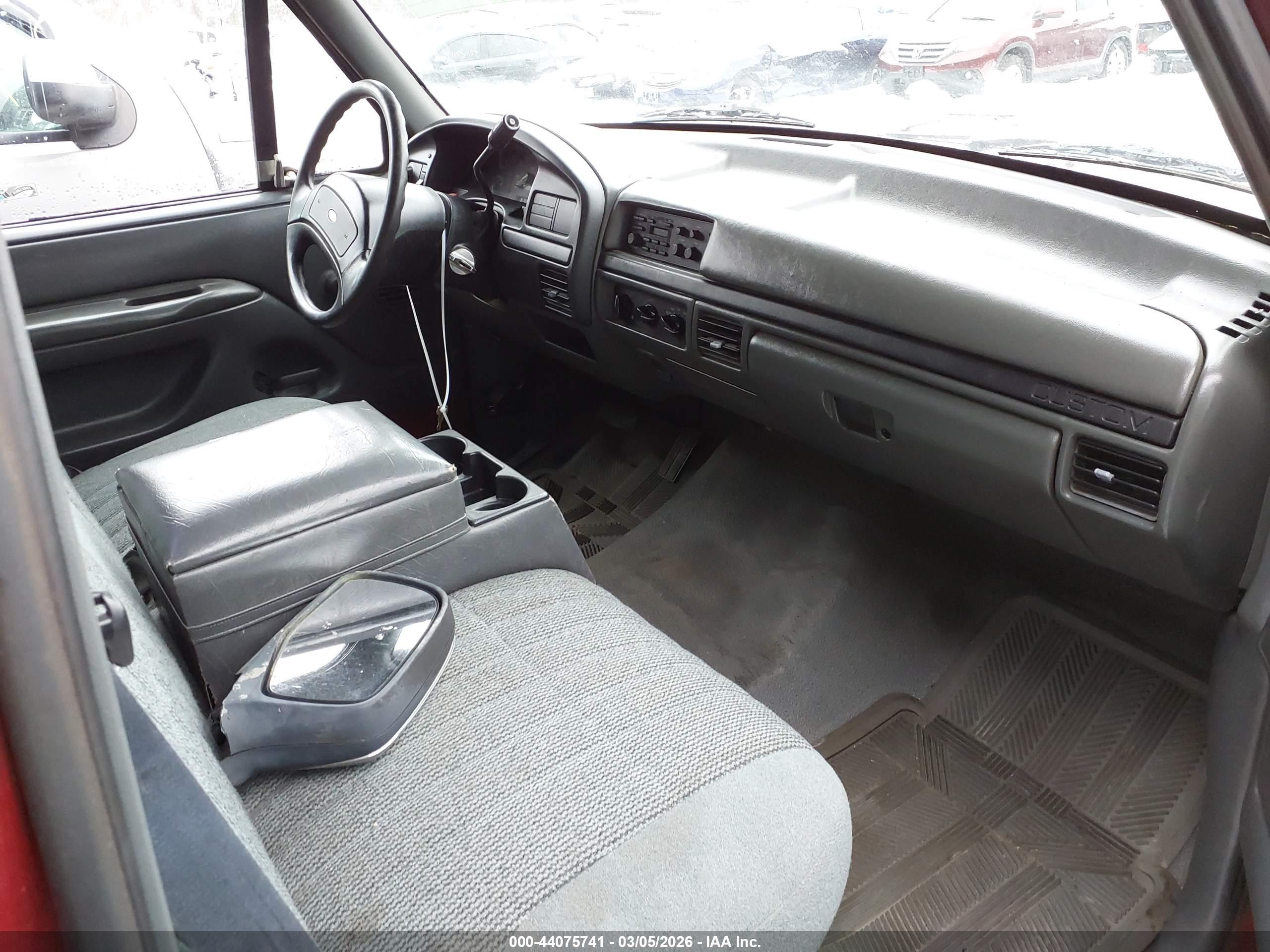 FORD F150 image 5