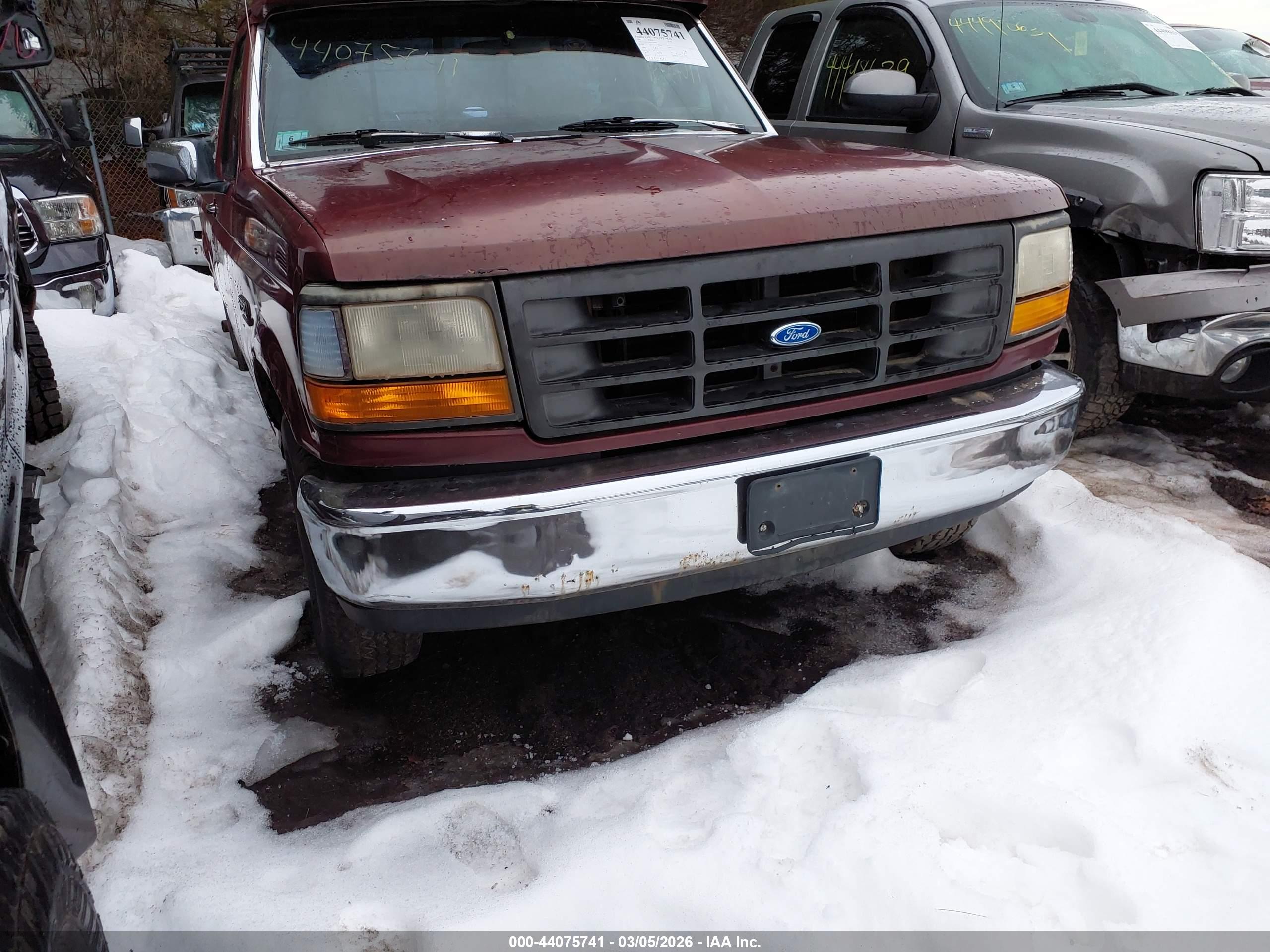 FORD F150 image 6