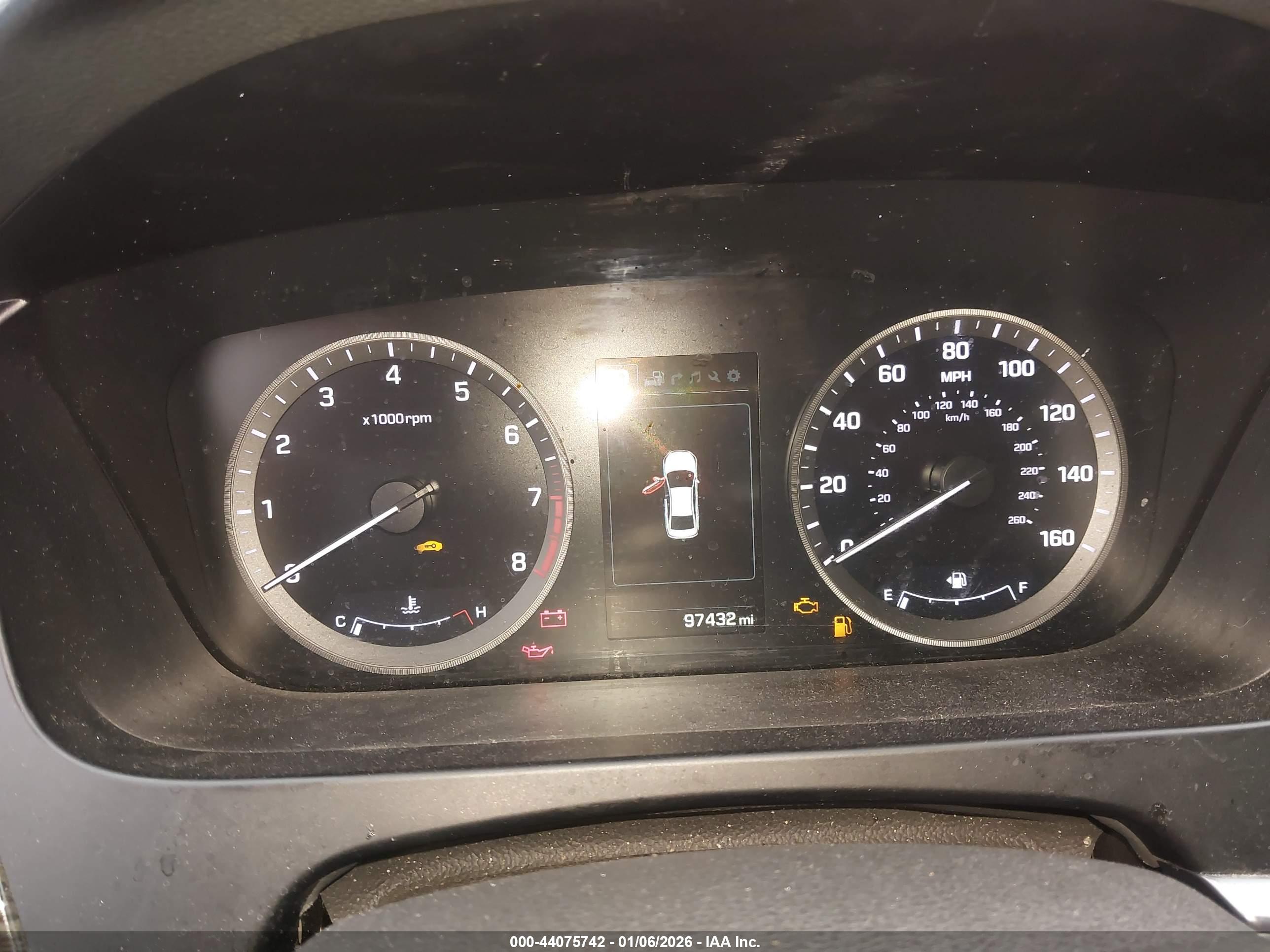HYUNDAI SONATA image 7