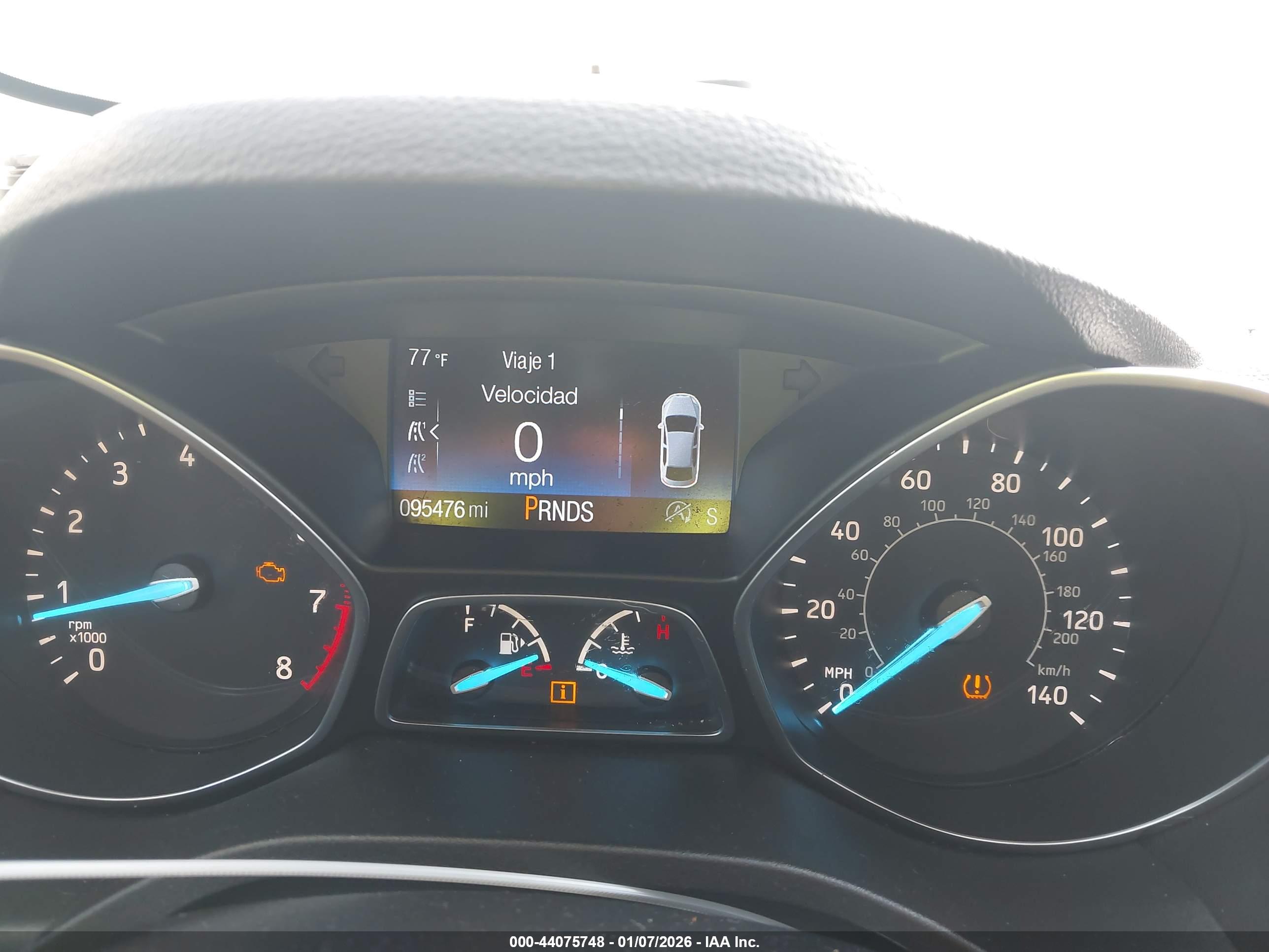 FORD ESCAPE image 7