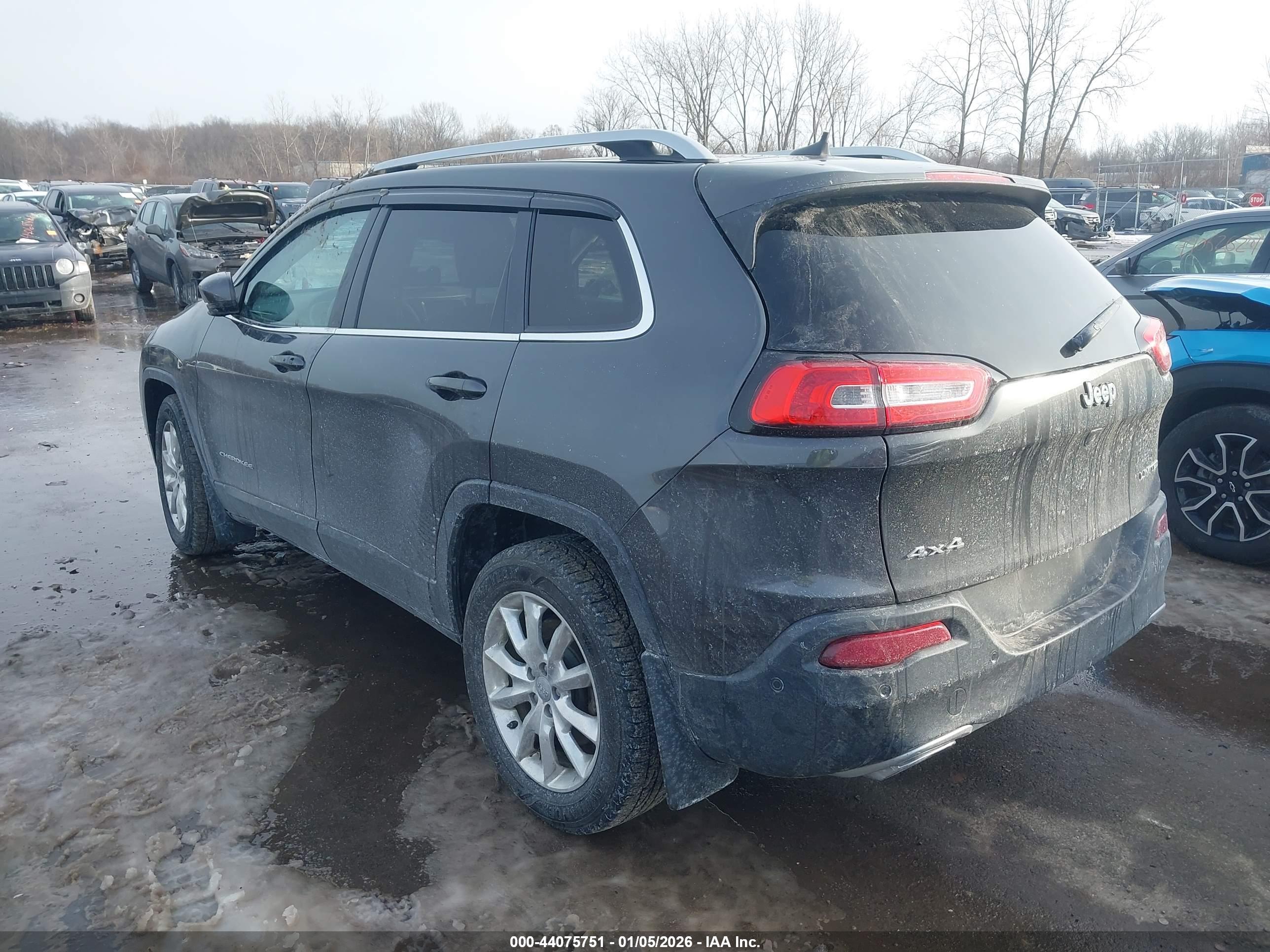 JEEP CHEROKEE image 3