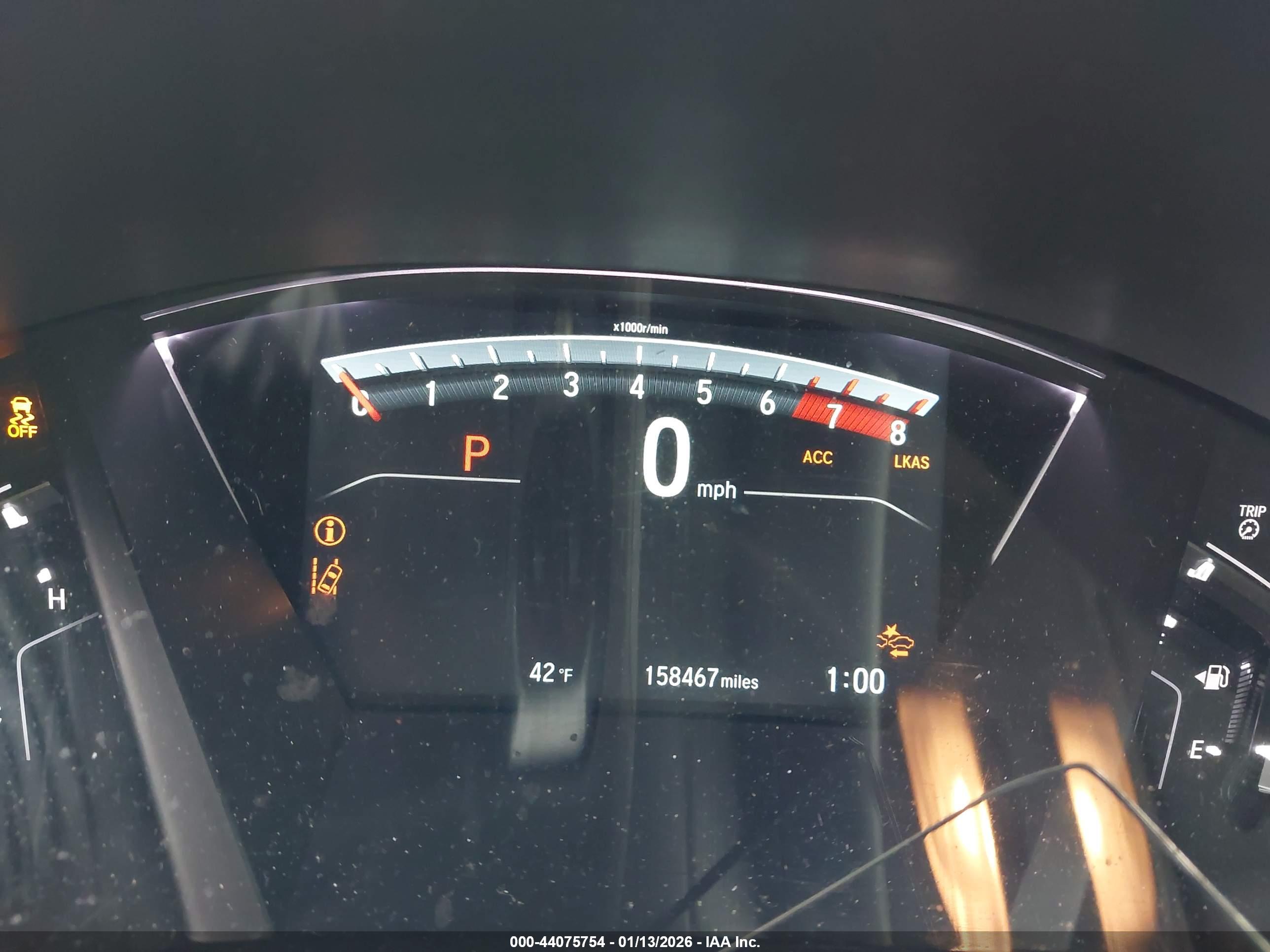 HONDA CR-V image 7
