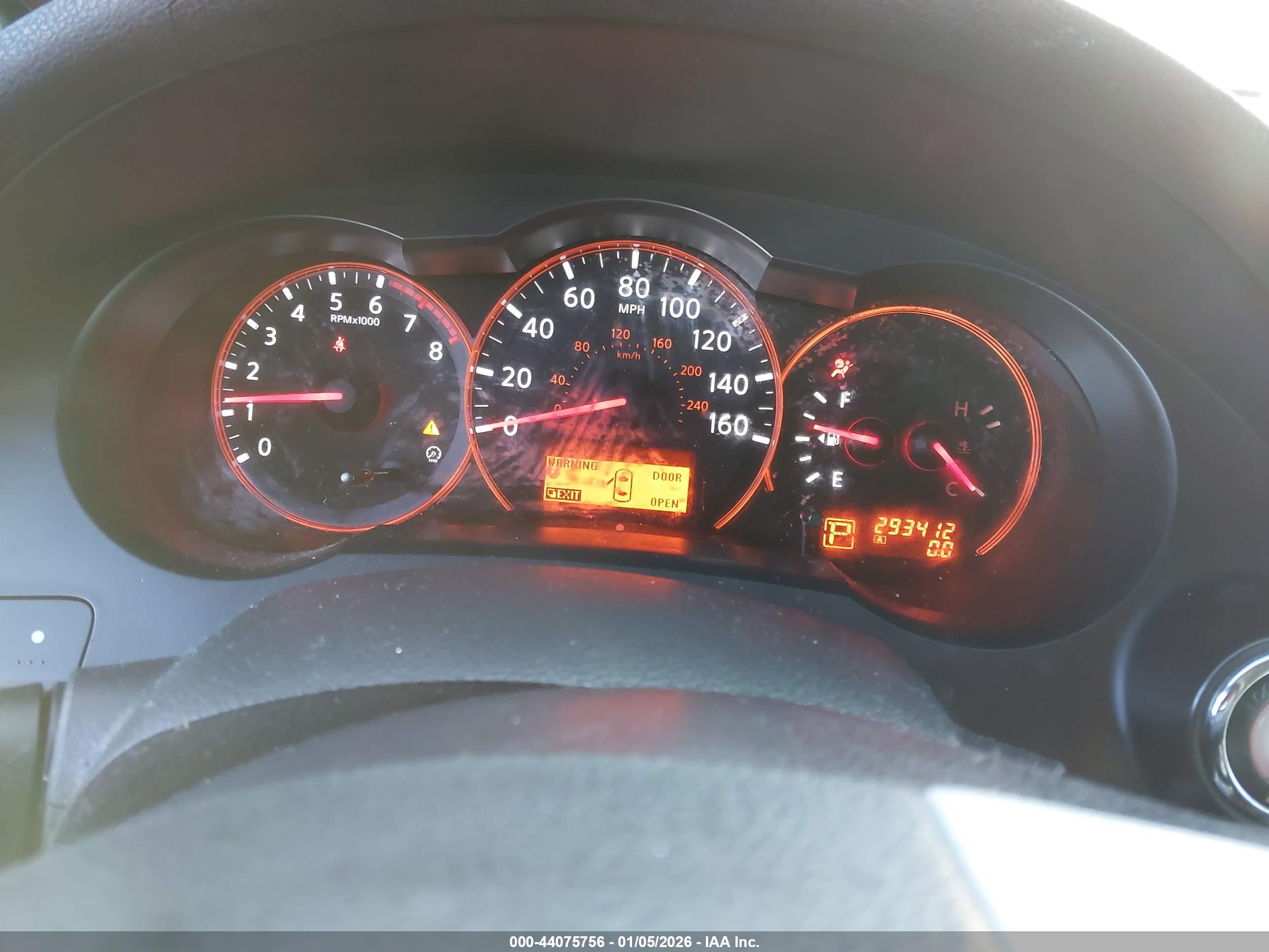 NISSAN ALTIMA image 7