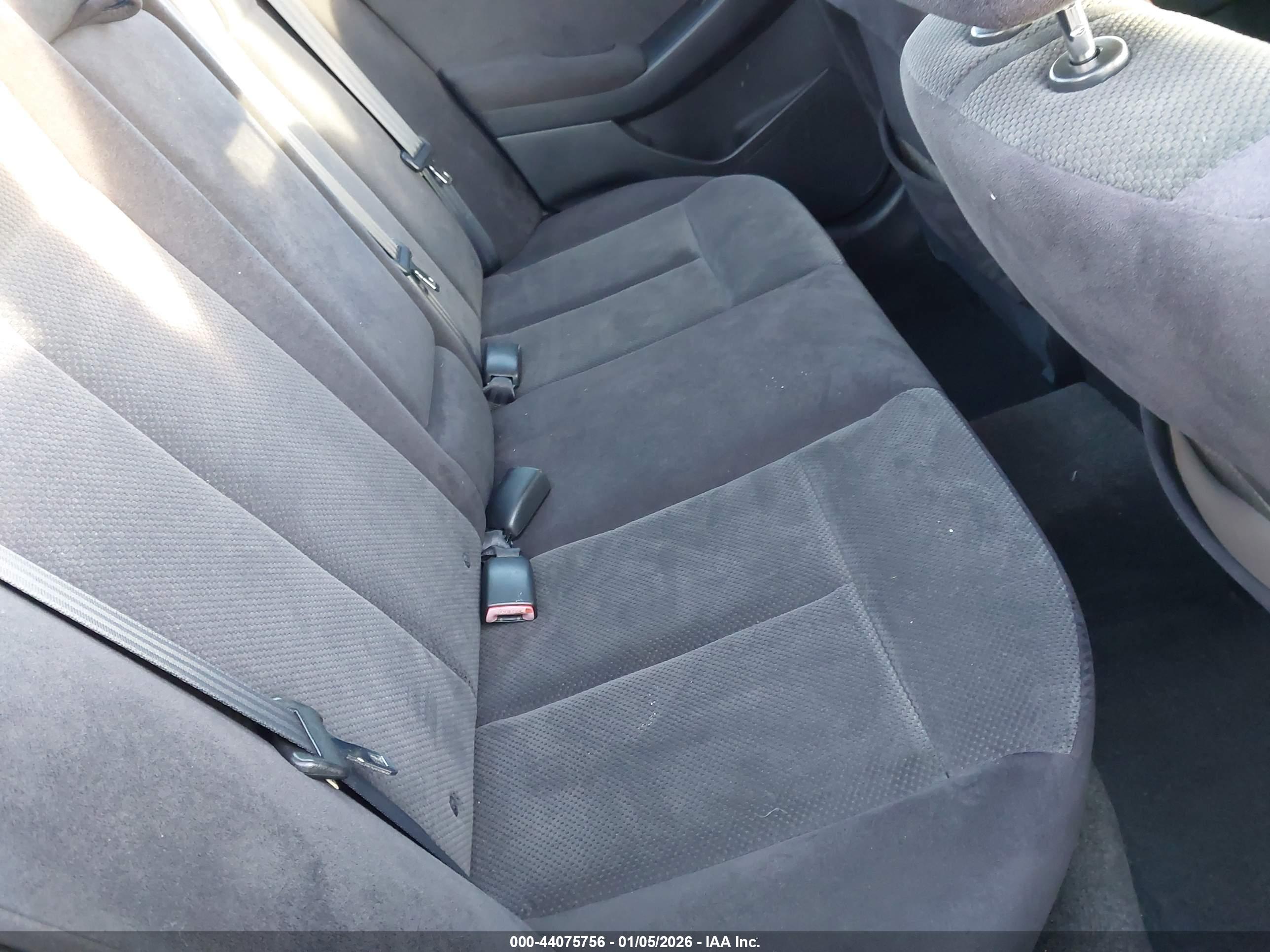 NISSAN ALTIMA image 8