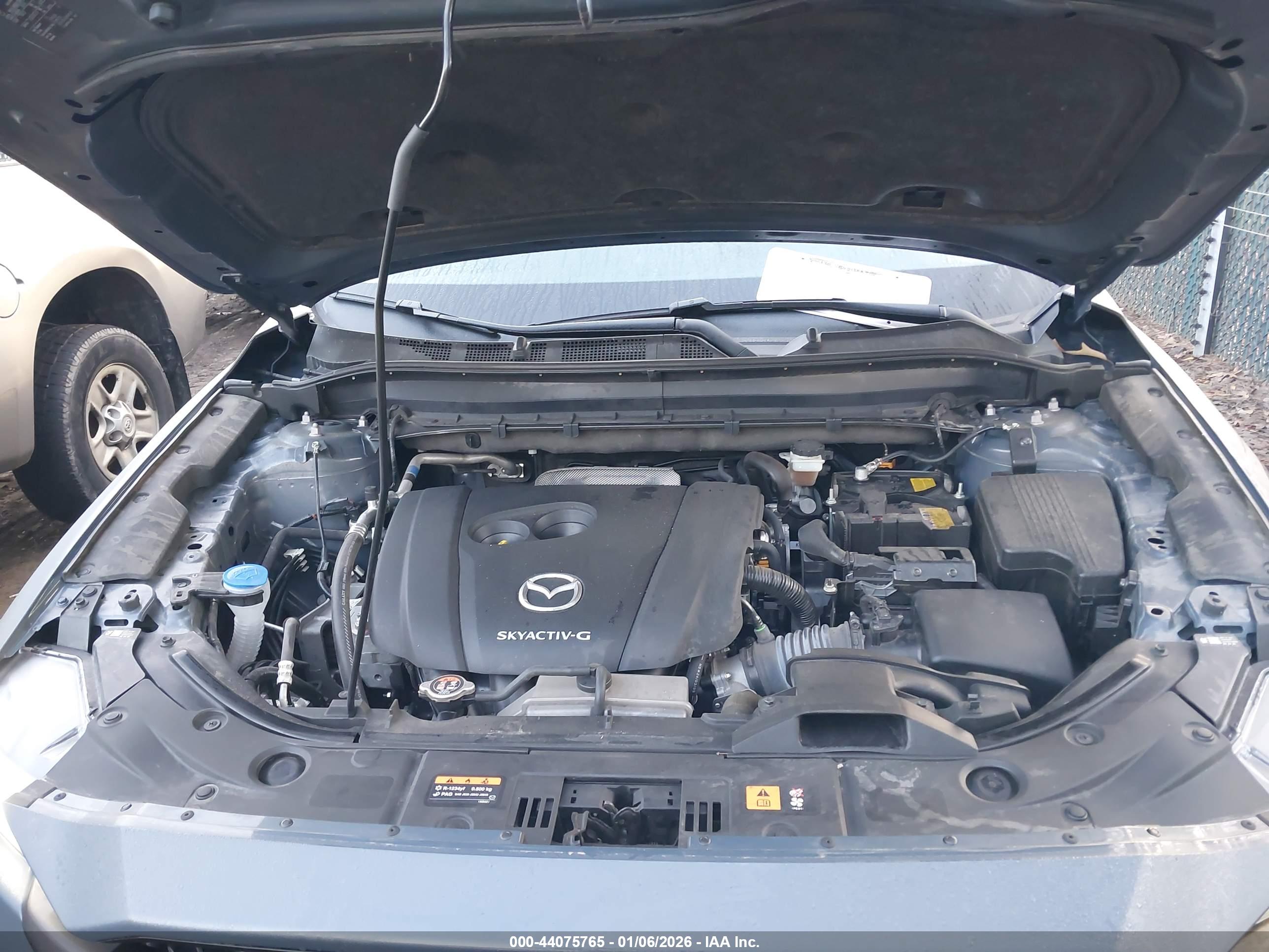 MAZDA CX-5 image 10