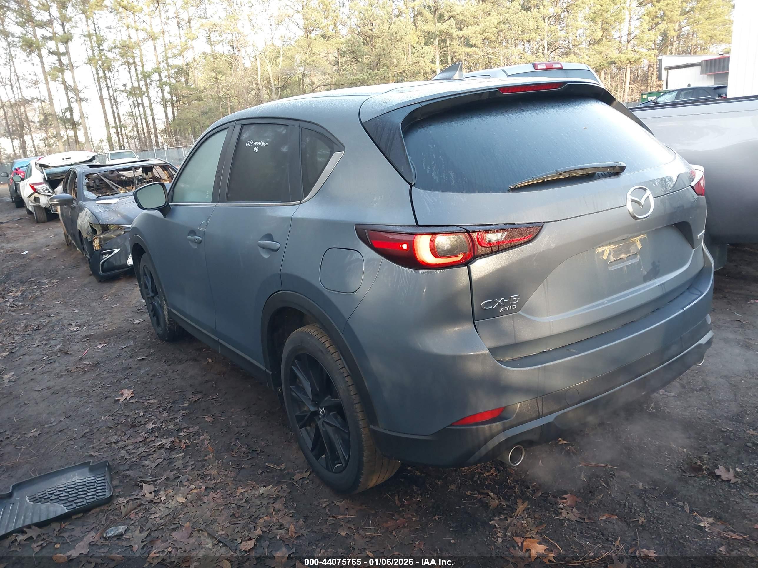 MAZDA CX-5 image 3