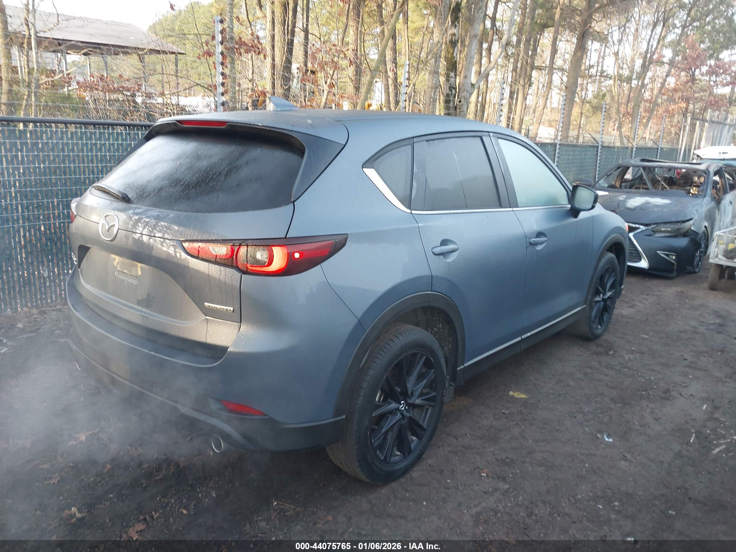 MAZDA CX-5 image 4
