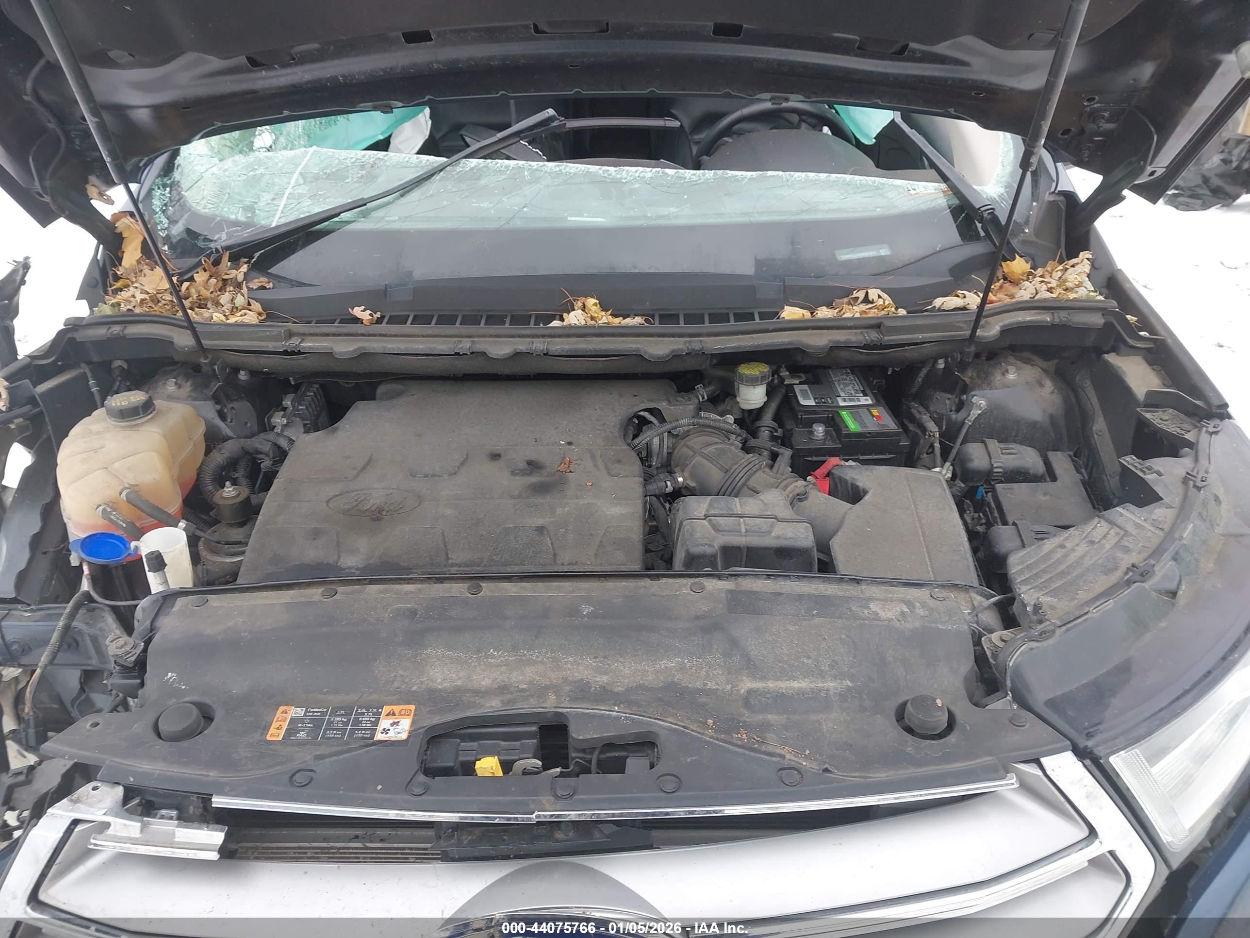 FORD EDGE image 10