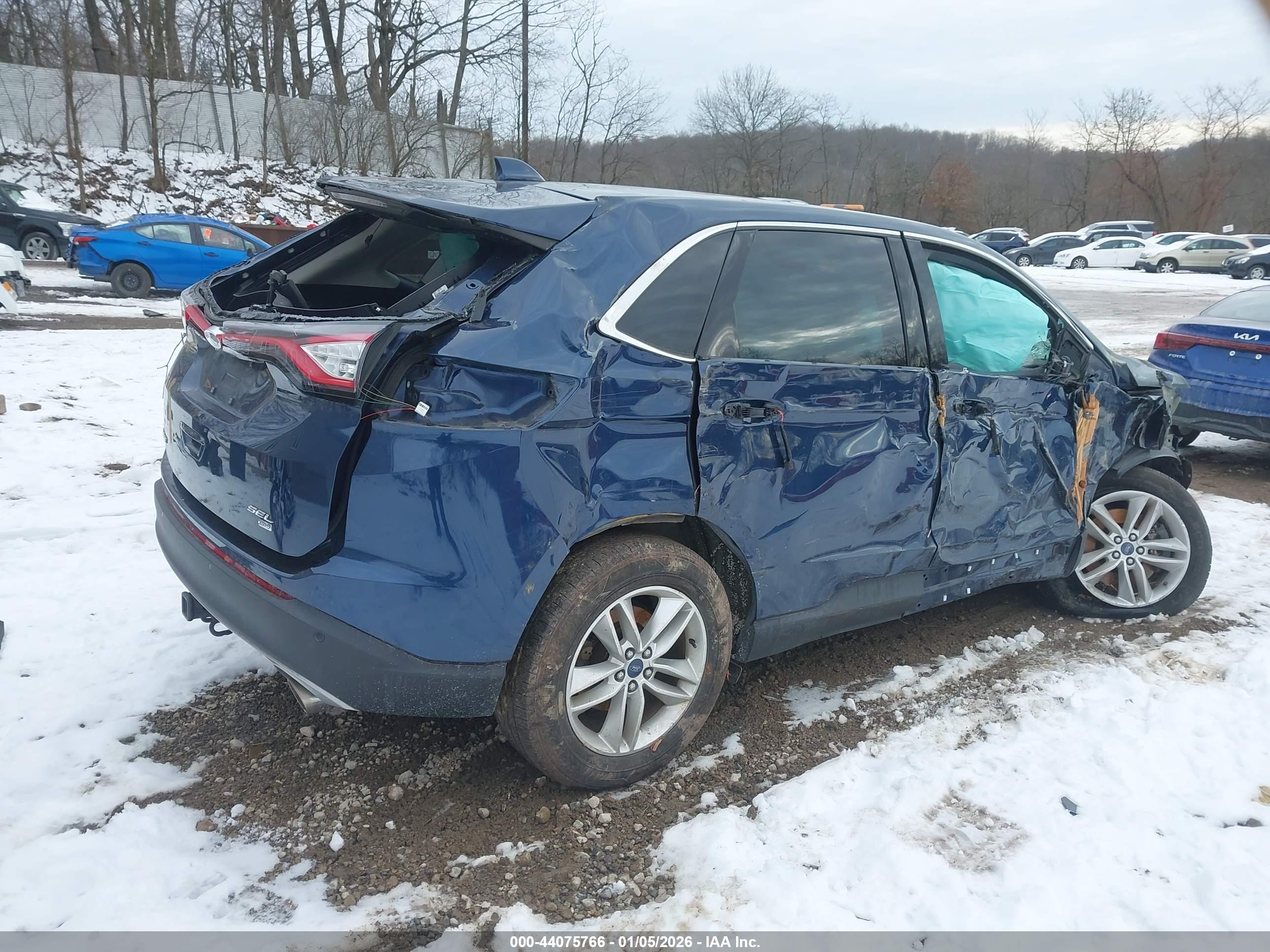 FORD EDGE image 4