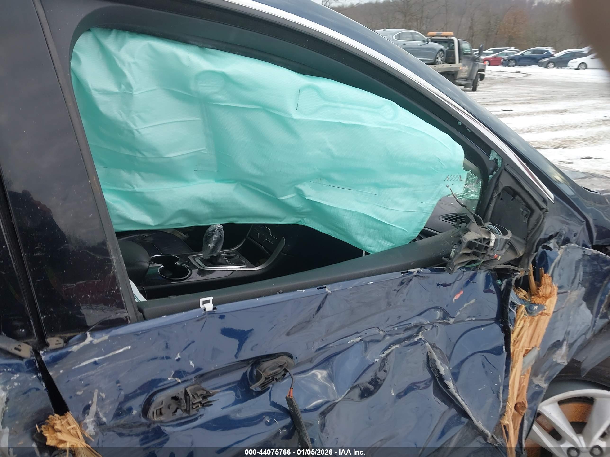 FORD EDGE image 5