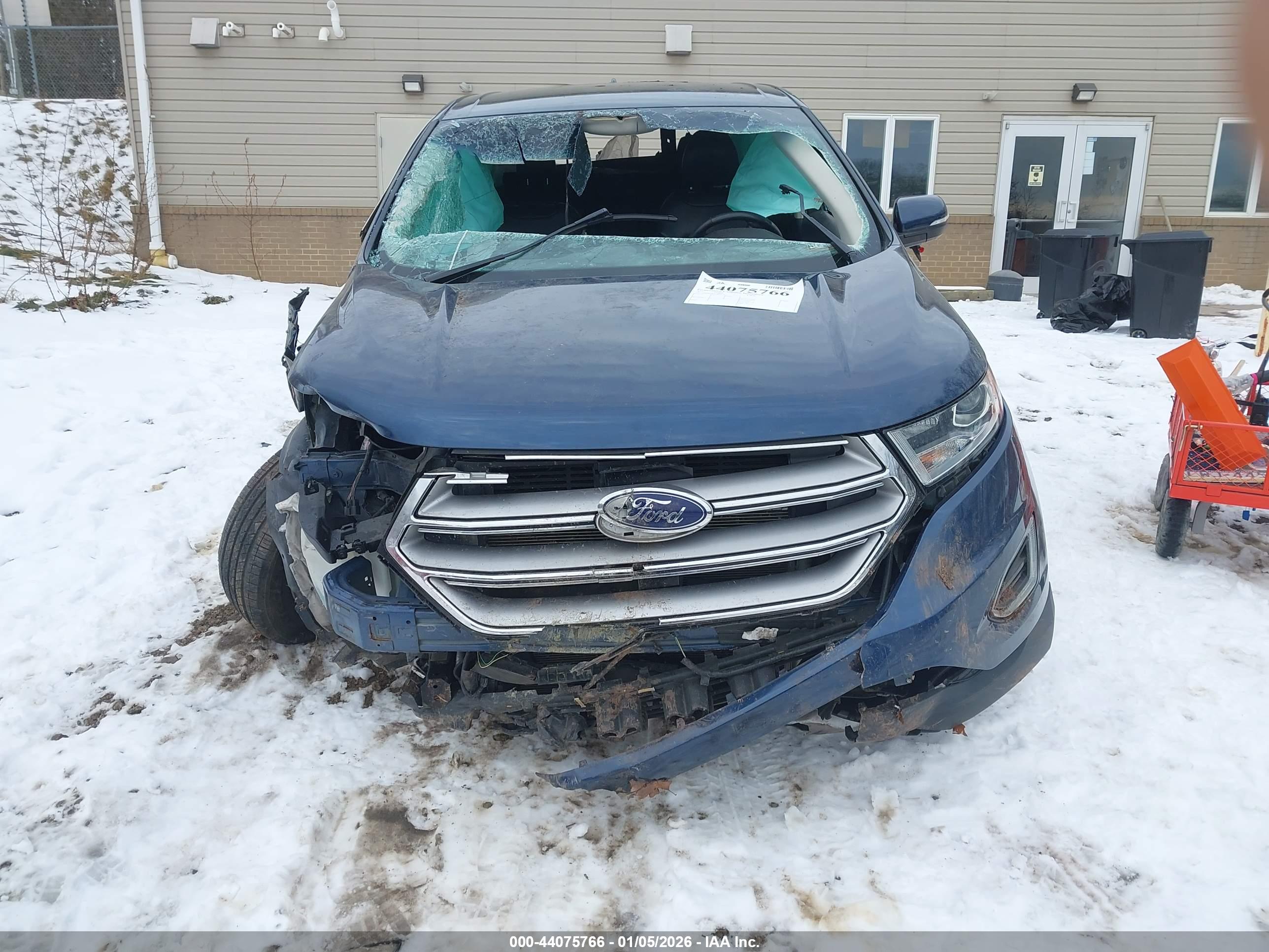FORD EDGE image 6