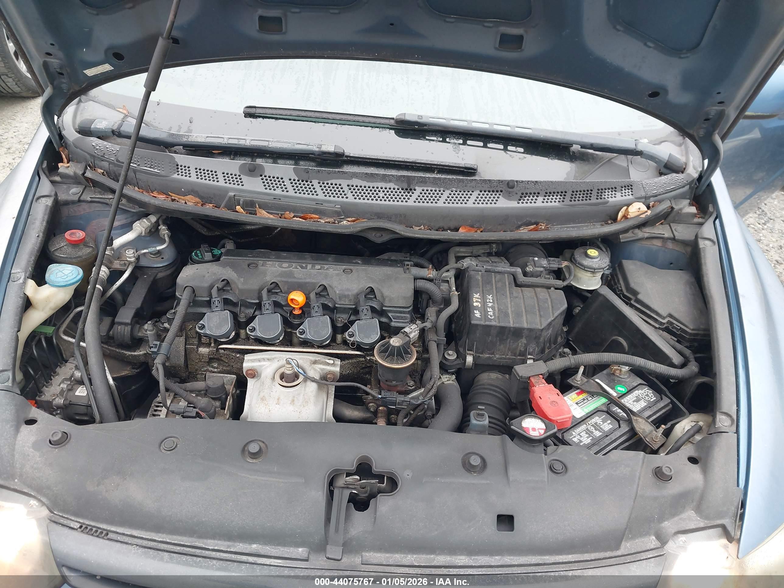 HONDA CIVIC image 10