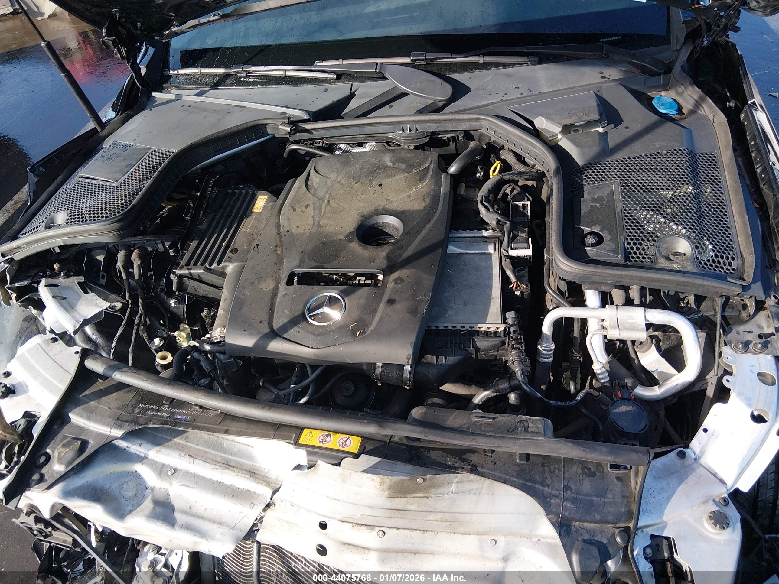 MERCEDES-BENZ C image 10